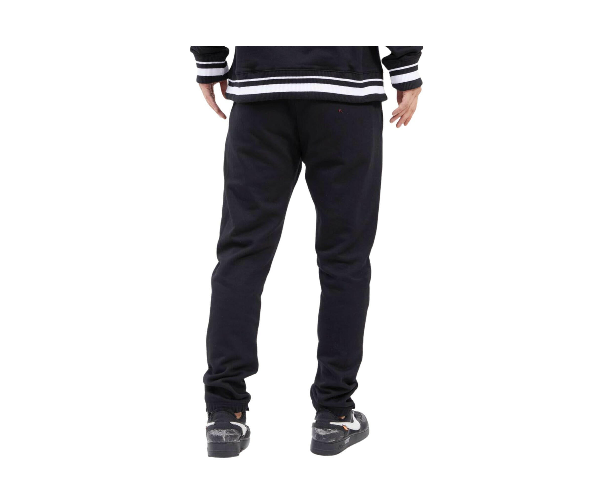 Pro Standard NBA Miami Heat Mash Up Logo Men's Sweatpants.