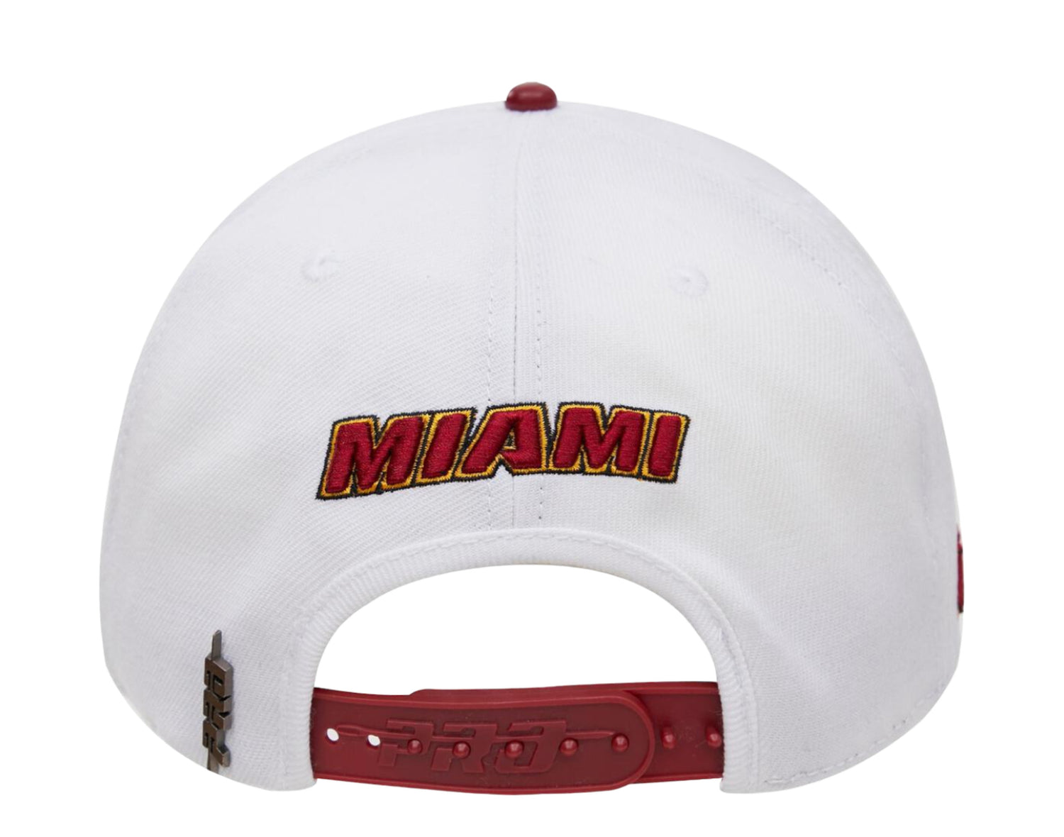 Pro Standard NBA Miami Heat Logo Snapback Hat