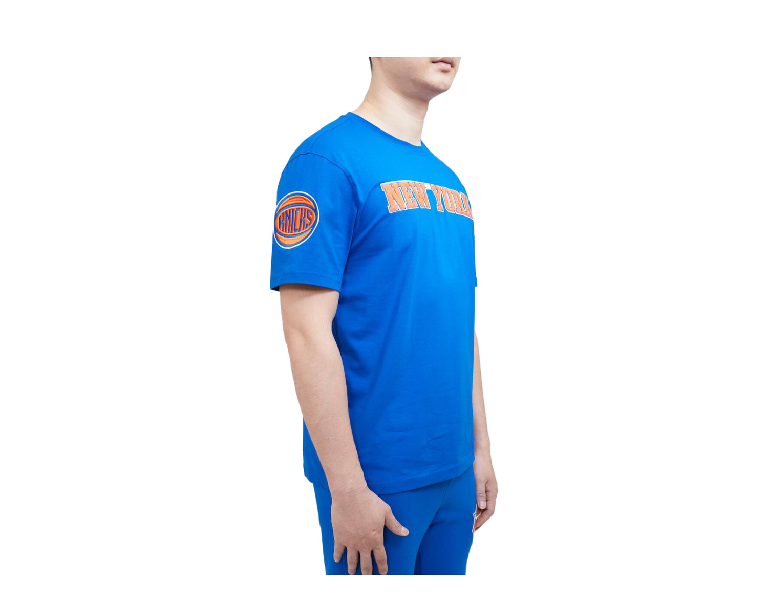 Pro Standard NBA New York Knicks Pro Team Men's Shirt