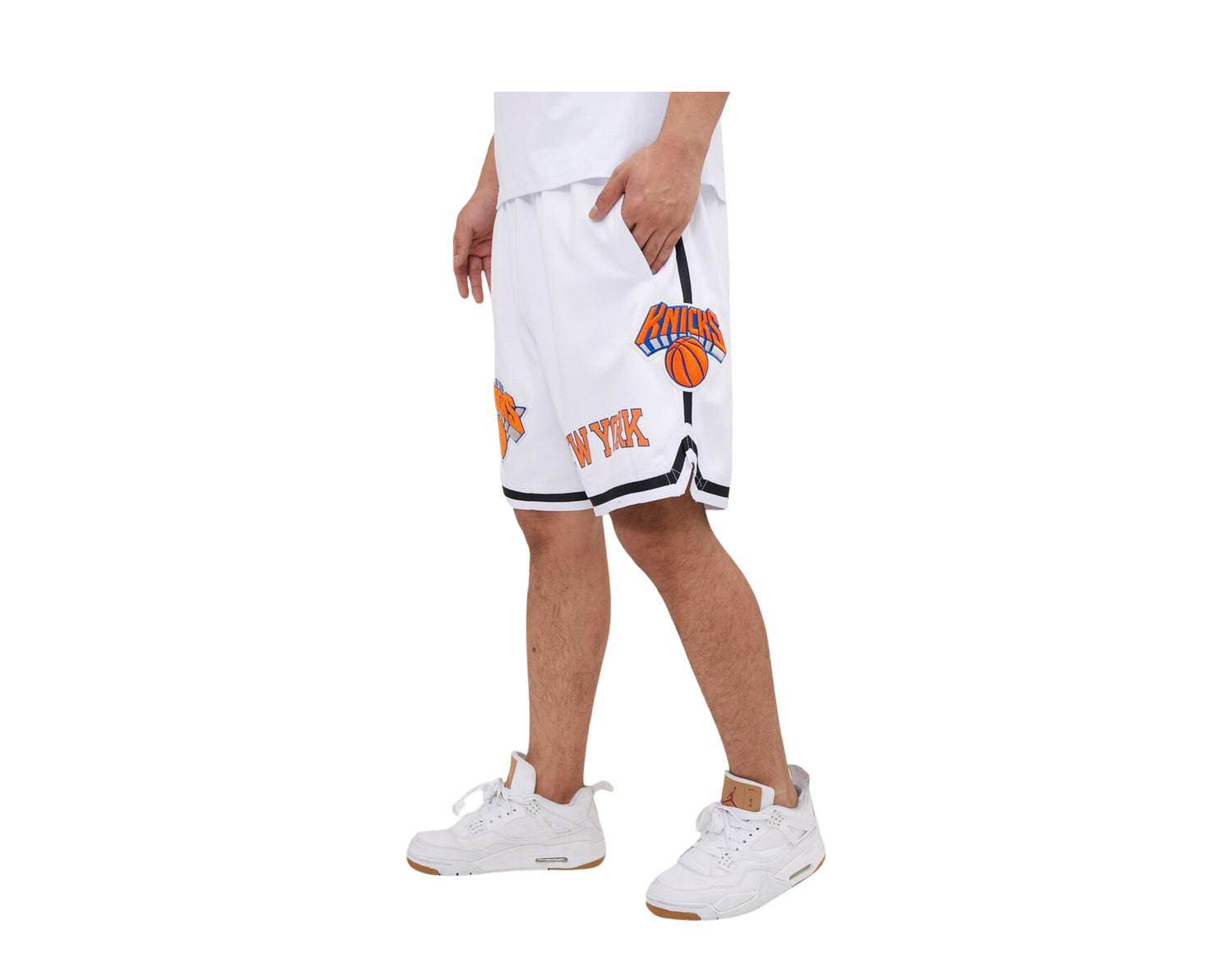 Pro Standard NBA New York Knicks Pro Team Men's Shorts