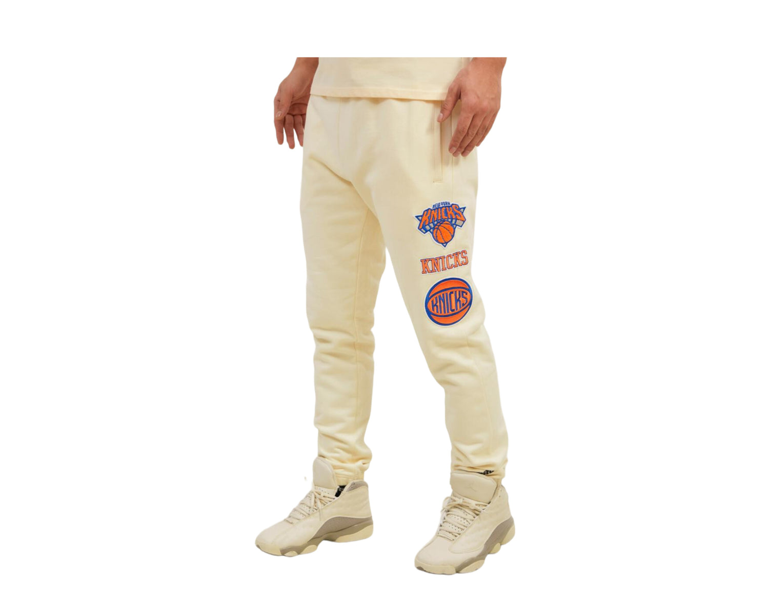 Pro Standard NBA New York Knicks Retro Classic Men's Sweatpants