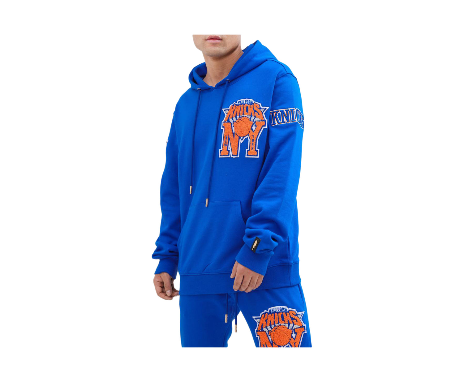 Pro Standard Blended New York Knicks Men's Hoodie