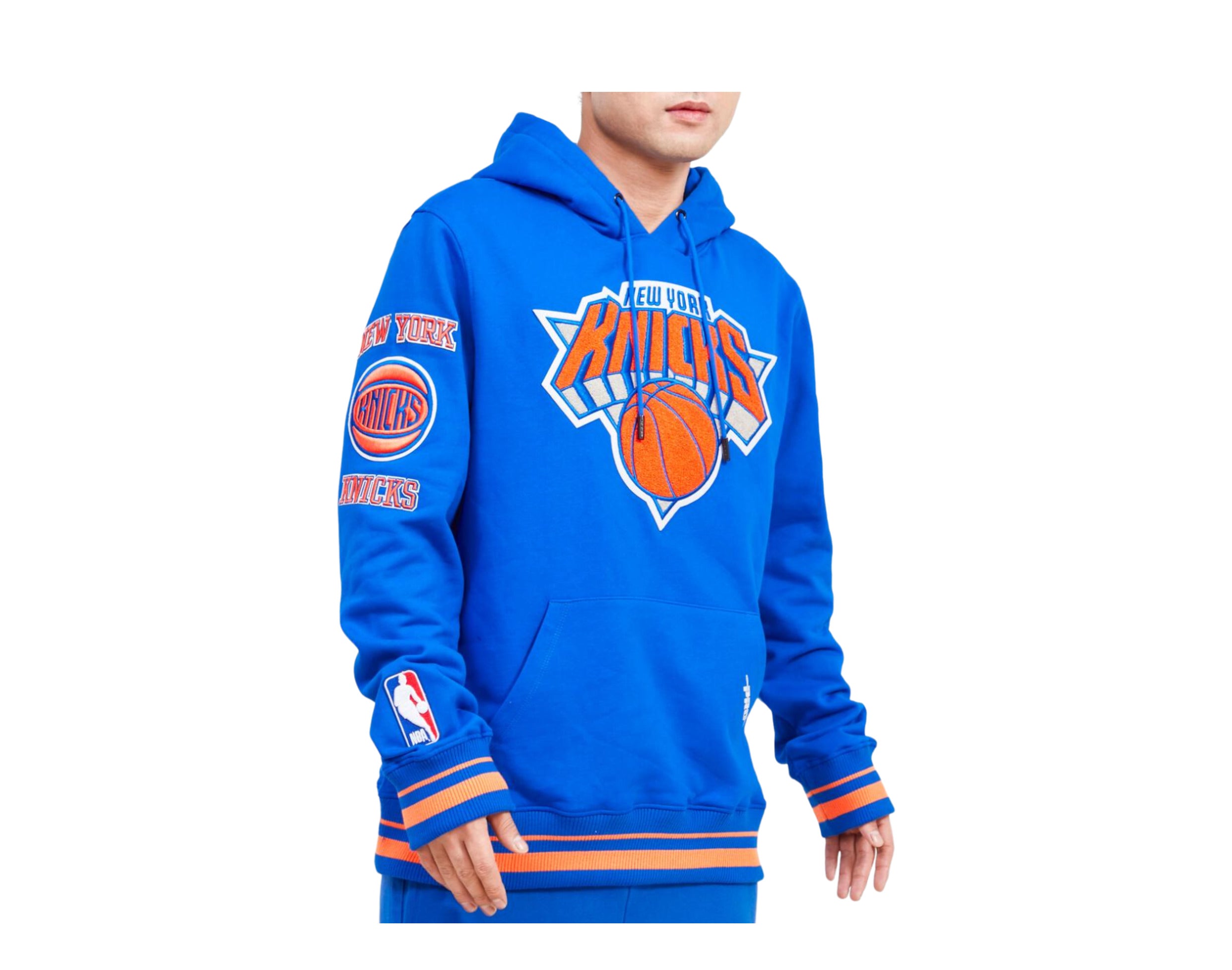 Pro Standard NBA New York Knicks Retro Classic P/O Men's Hoodie.