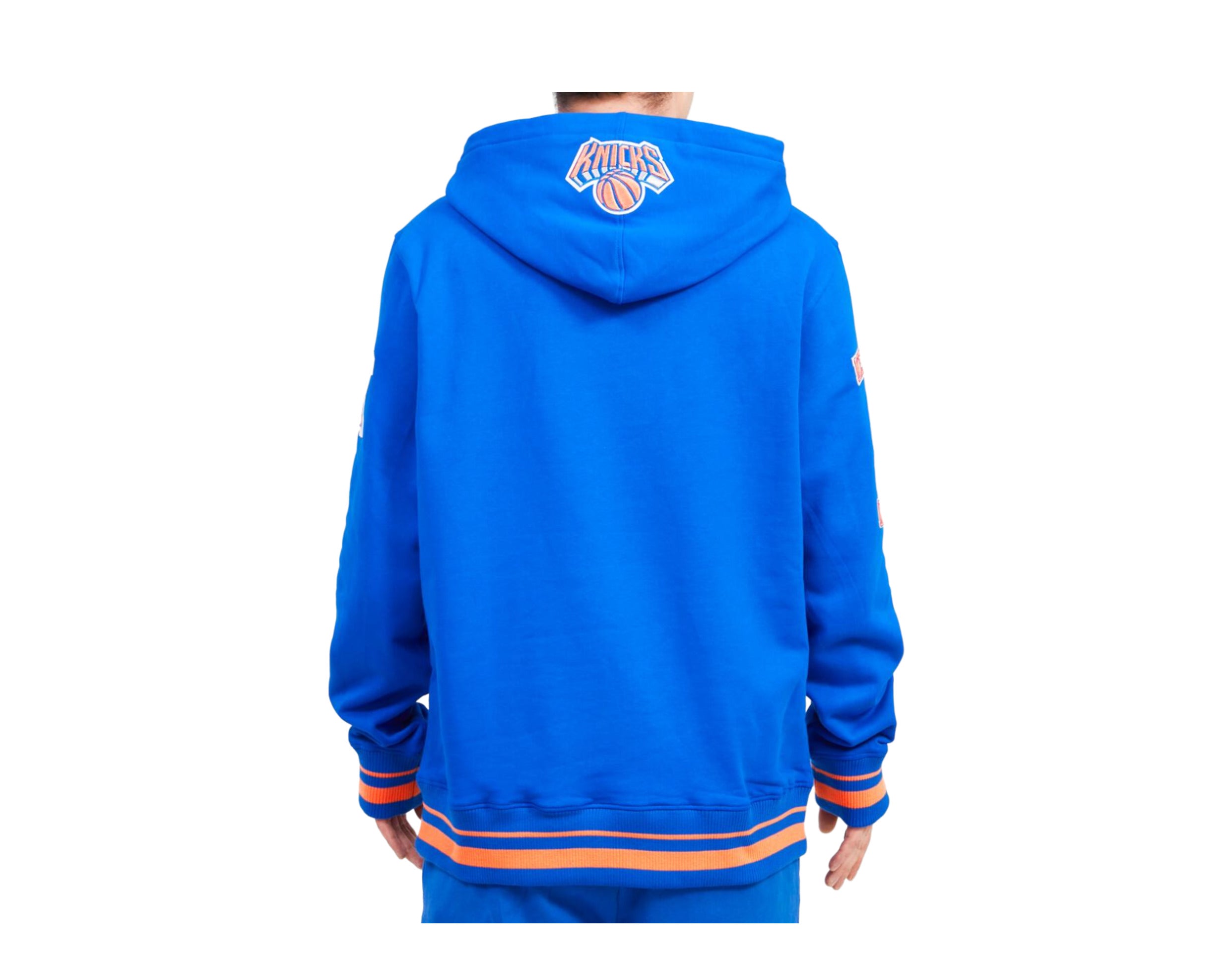 Pro Standard NBA New York Knicks Retro Classic P/O Men's Hoodie.