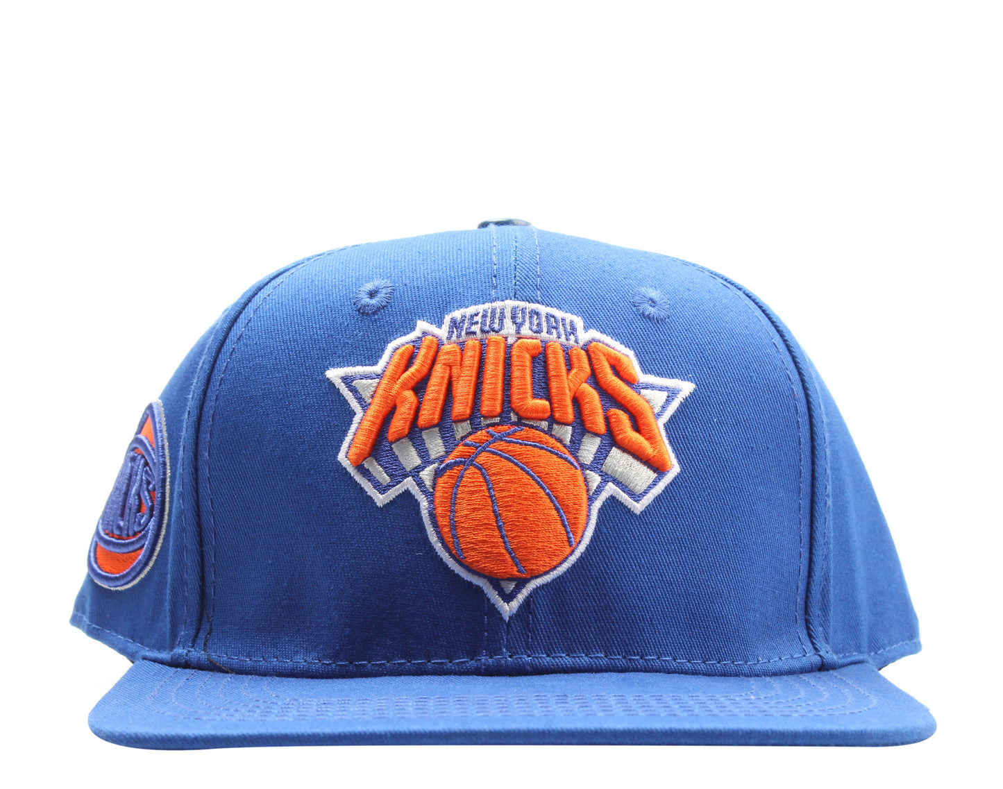 Pro Standard Team Logo New York Knicks Strapback Hat