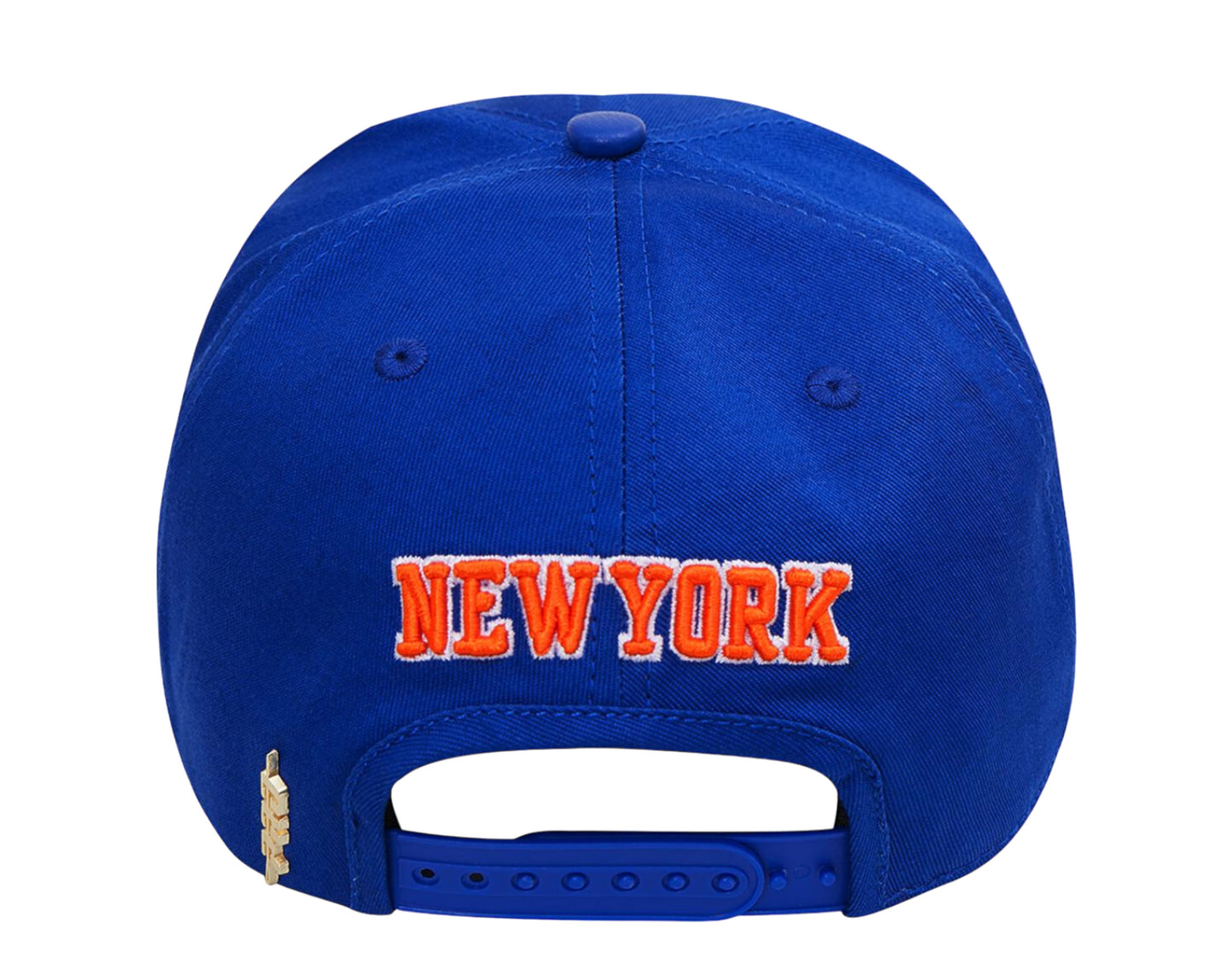 Pro Standard NBA New York Knicks Drop Shadow Script Snapback Hat