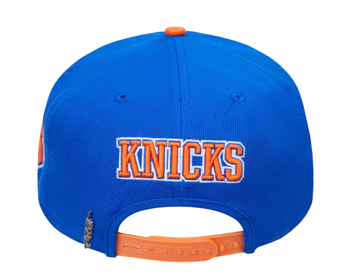 Pro Standard NBA New York Knicks Retro Classic Logo Snapback Hat