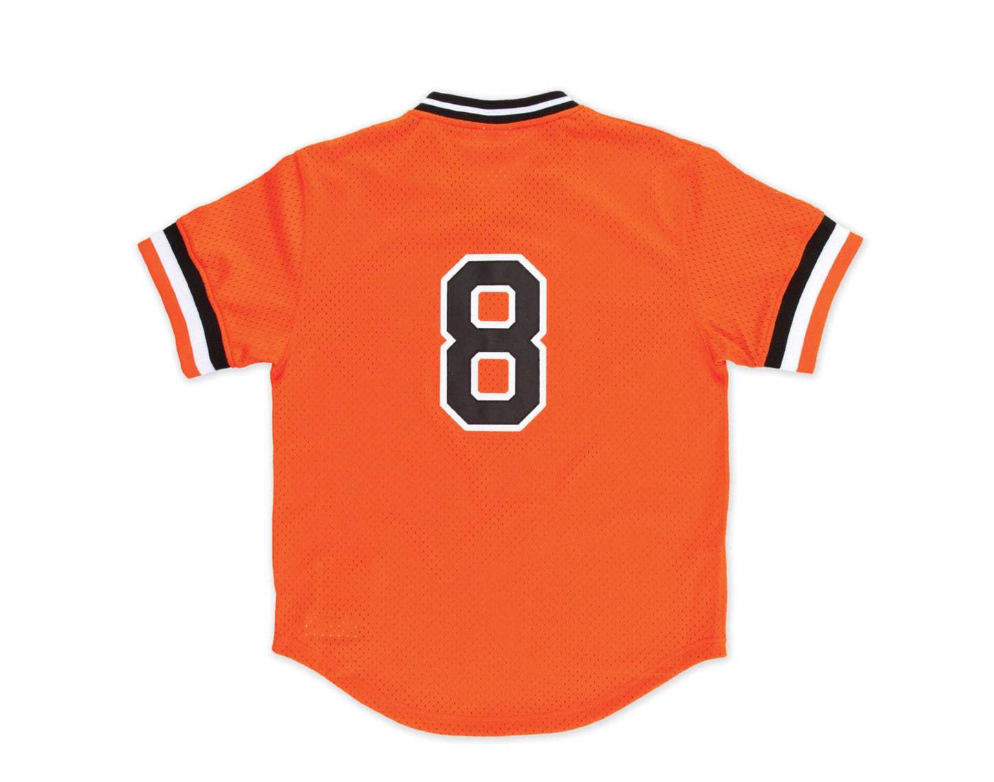 Mitchell & Ness Authentic Mesh BP Baltimore Orioles 1988 Cal Ripken Jr. Jersey