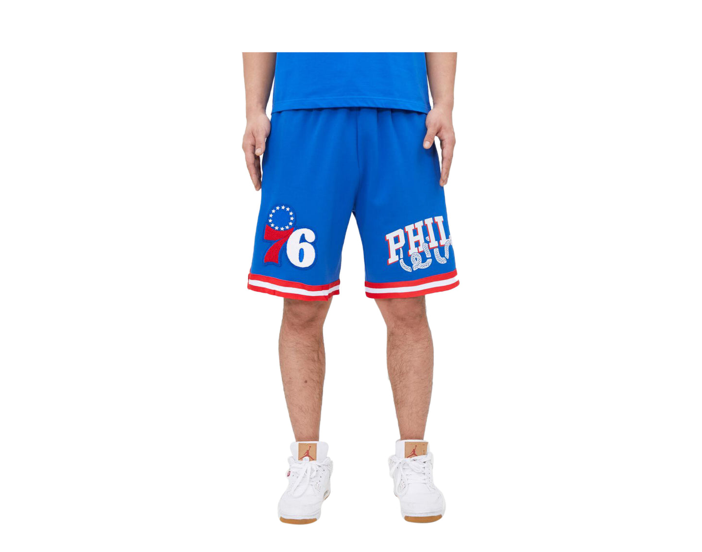 Pro Standard NBA Philadelphia 76ers Pro Team Men's Shorts