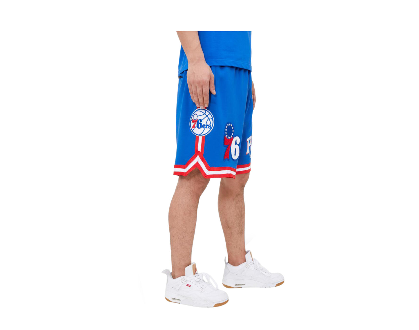 Pro Standard NBA Philadelphia 76ers Pro Team Men's Shorts