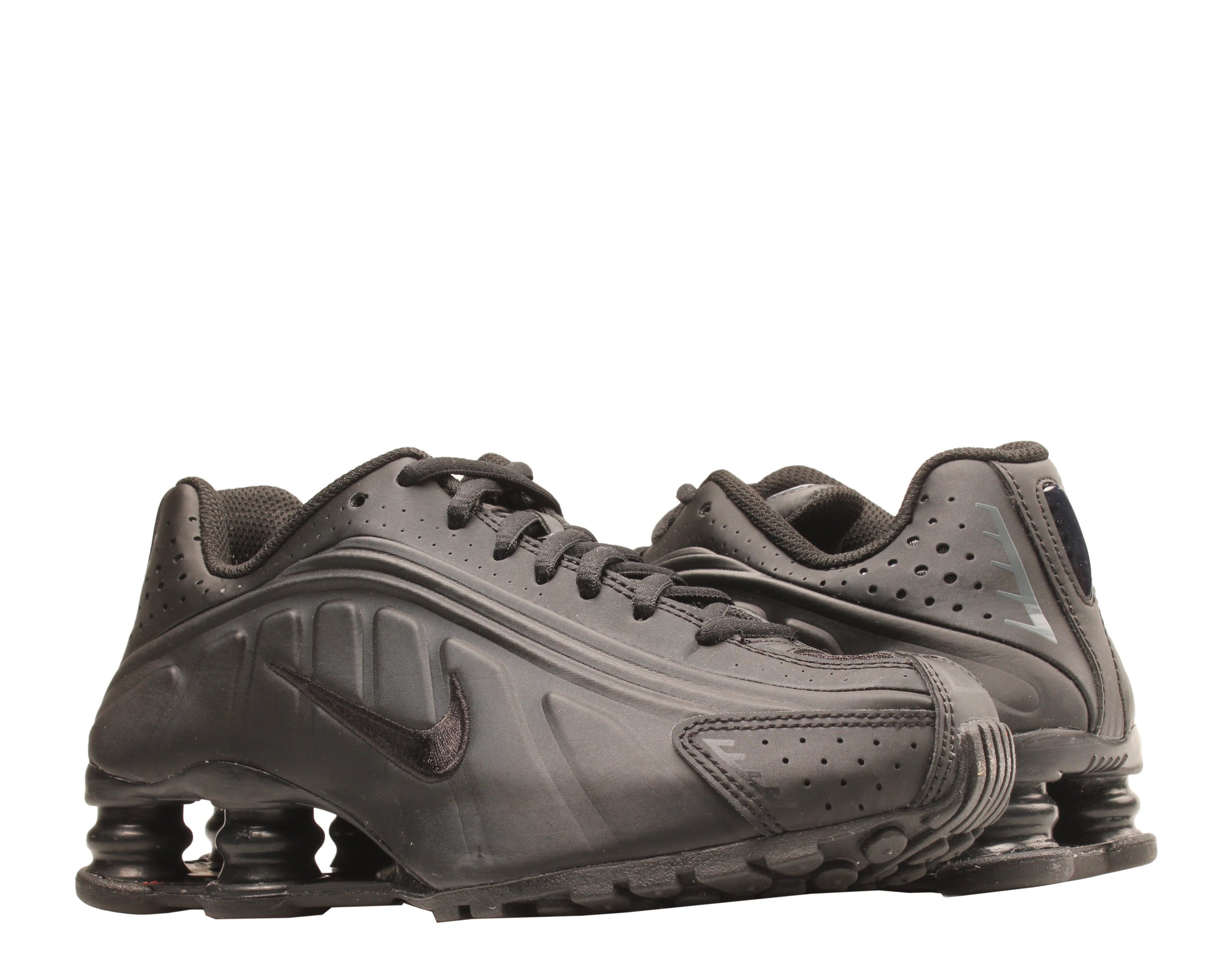 Nike Shox R4 (GS) Big Kids Running Shoes