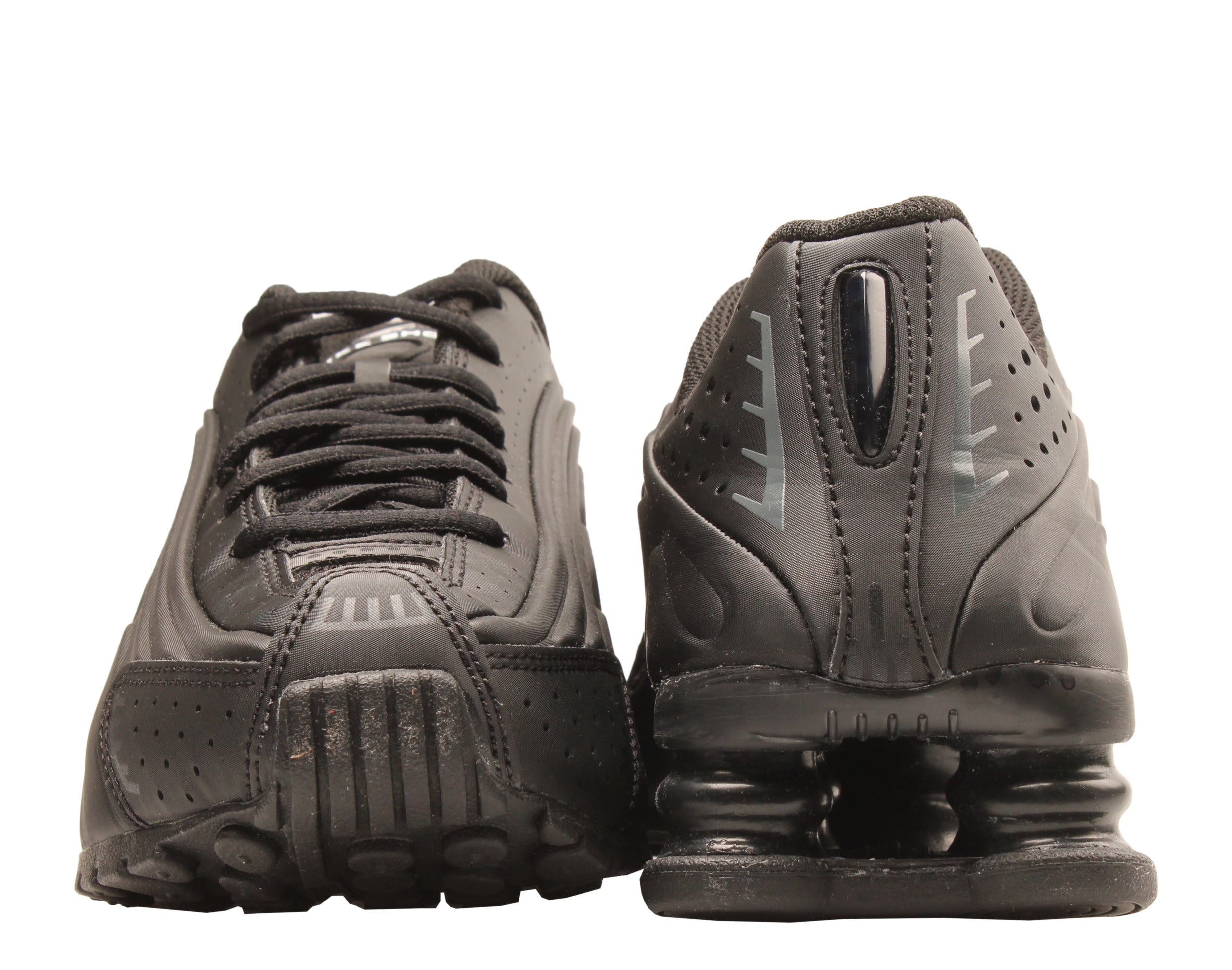 Nike Shox R4 (GS) Big Kids Running Shoes