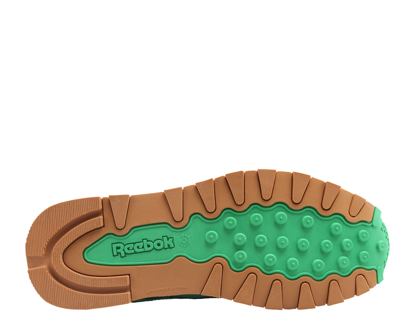 Reebok Classic Leather Dessert Big Kids Running Shoes