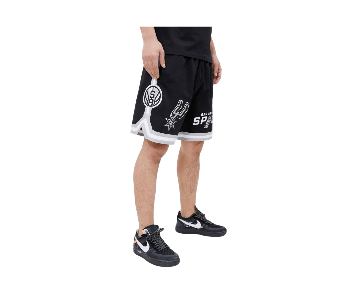 Pro Standard NBA San Antonio Spurs Pro Team Men's Shorts