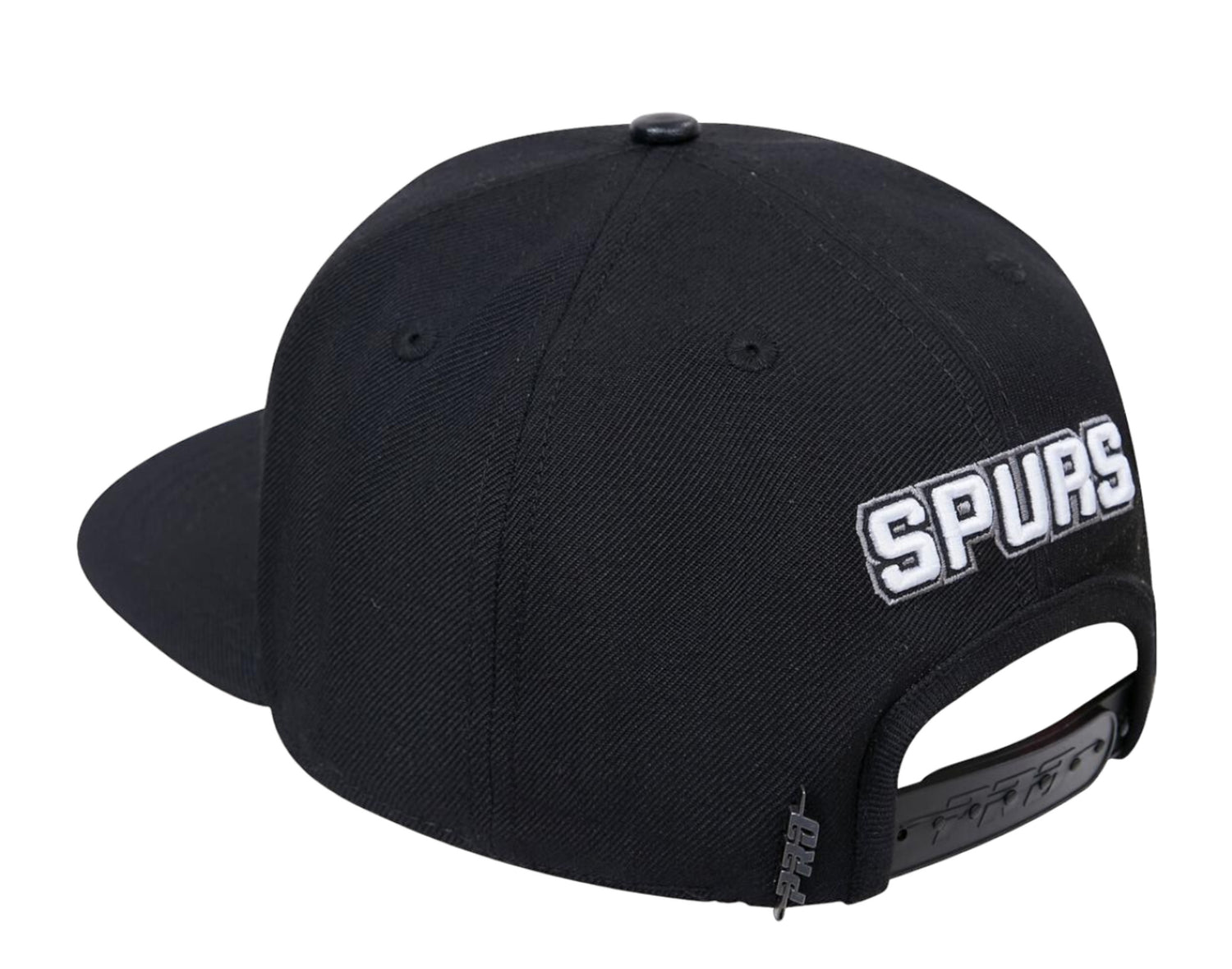 Pro Standard NBA San Antonio Spurs Retro Classic Logo Snapback Hat