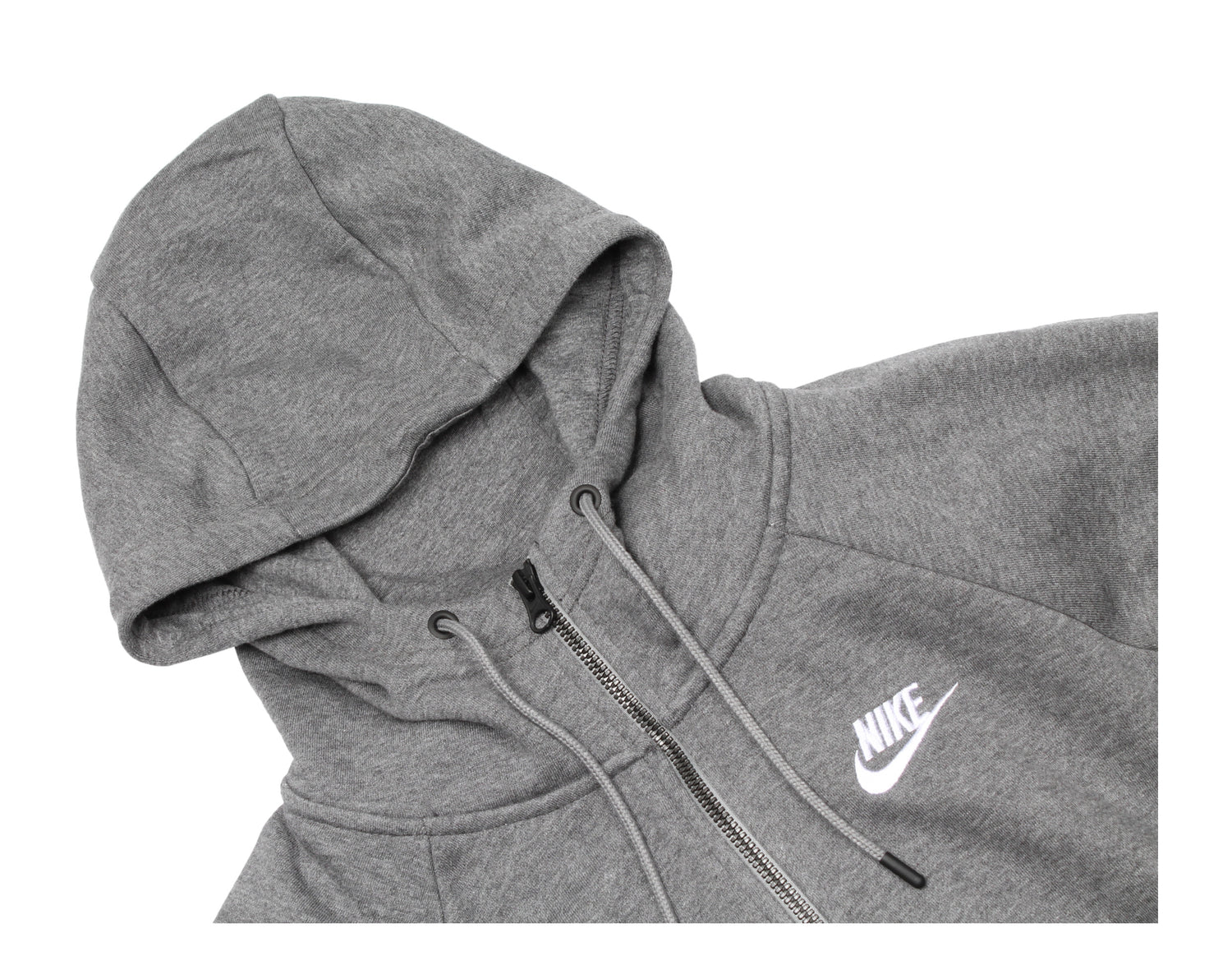 Nike Sportswear Essential Full-Zip Fleece Women's Hoodie