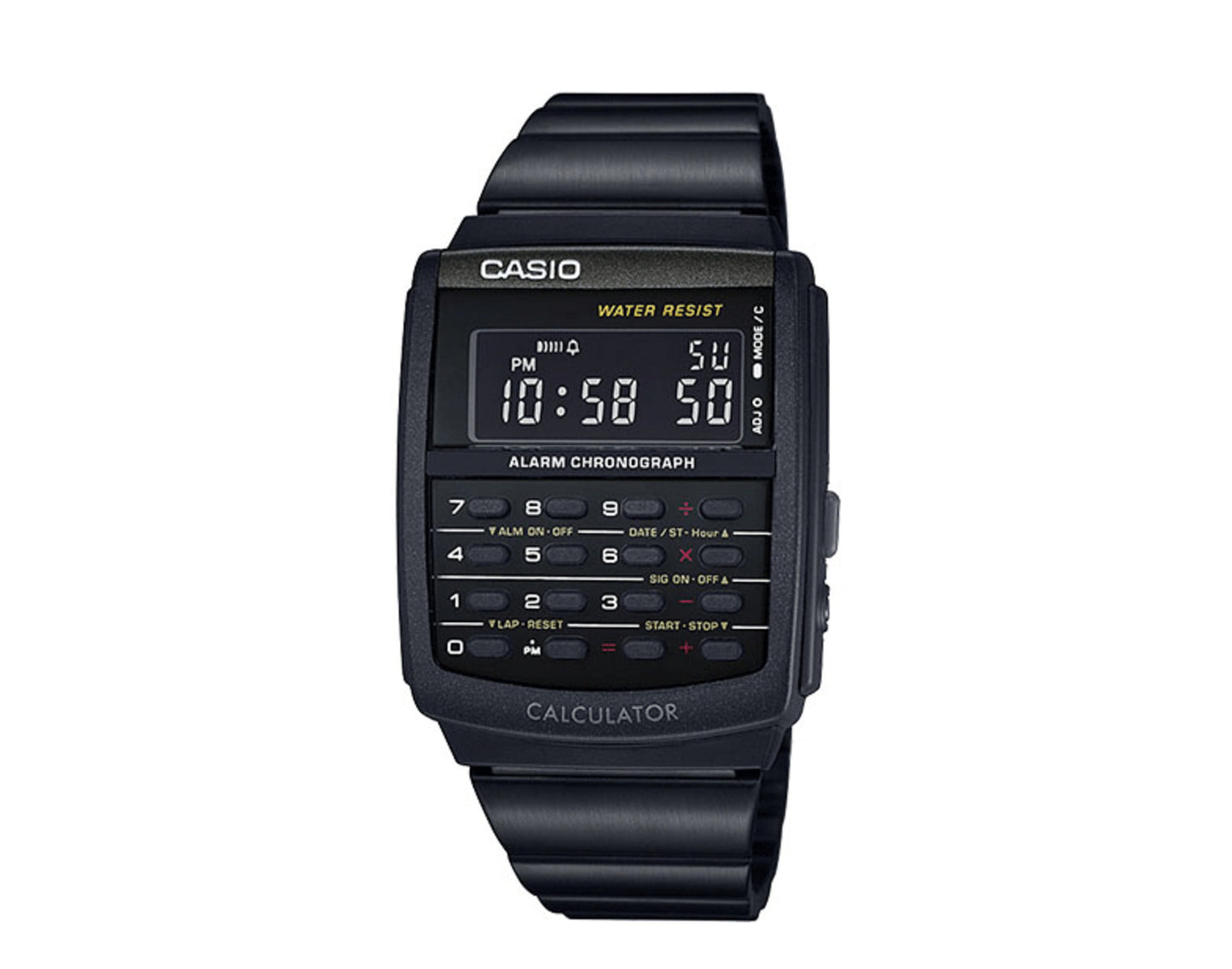 Casio CA506B Classic Digital Calculator Men's Watch