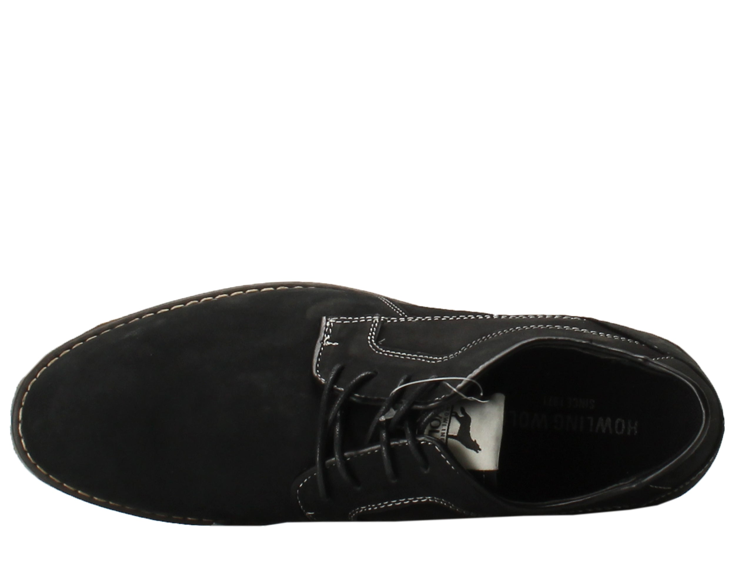 Howling Wolf Carma Plain Toe Oxford Men's Shoes