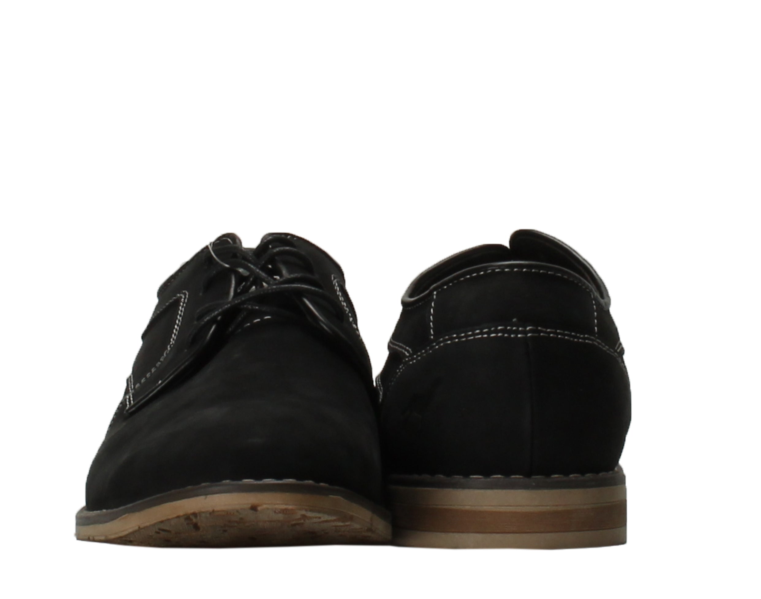 Howling Wolf Carma Plain Toe Oxford Men's Shoes