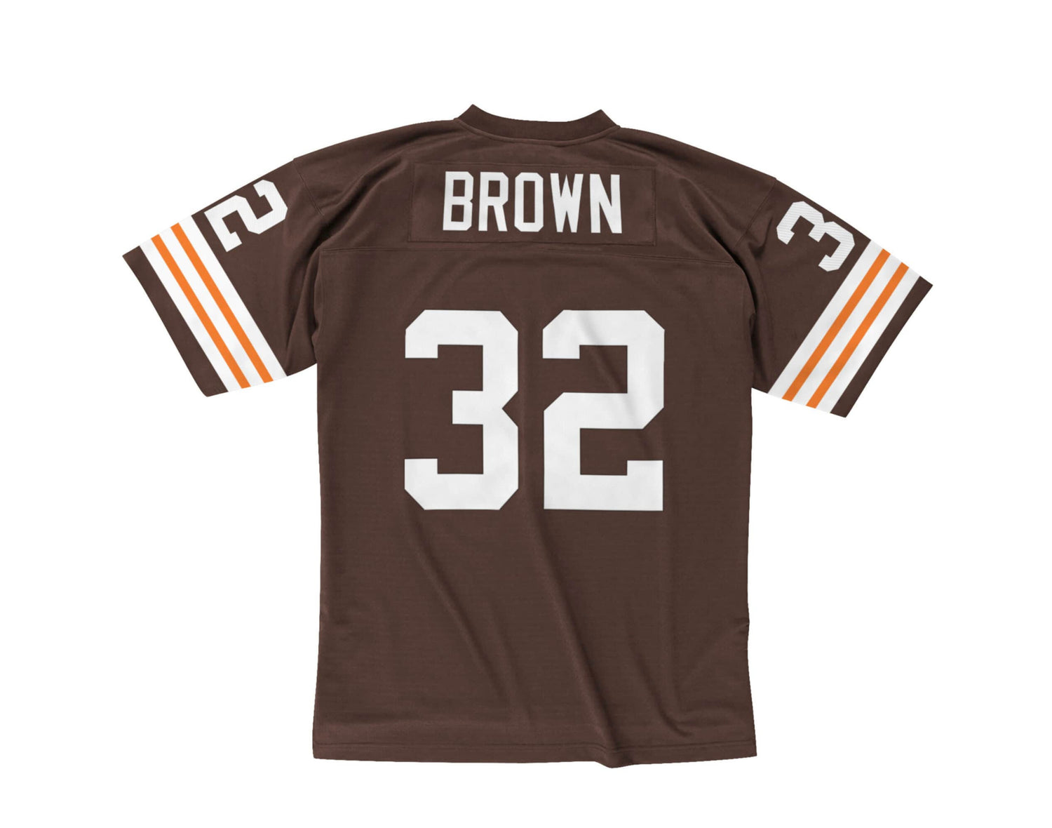 Mitchell & Ness Legacy Cleveland Browns 1963 Jim Brown Jersey