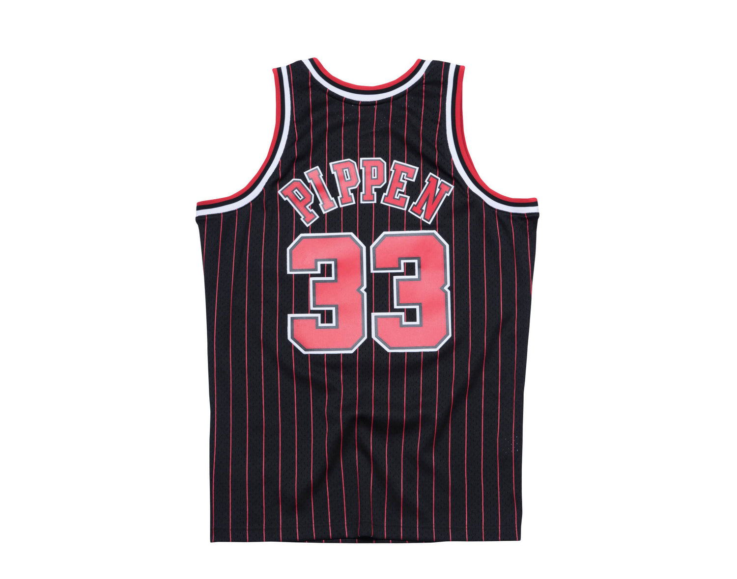 Mitchell & Ness Swingman Chicago Bulls Alternate 1995-96 Scottie Pippen Jersey