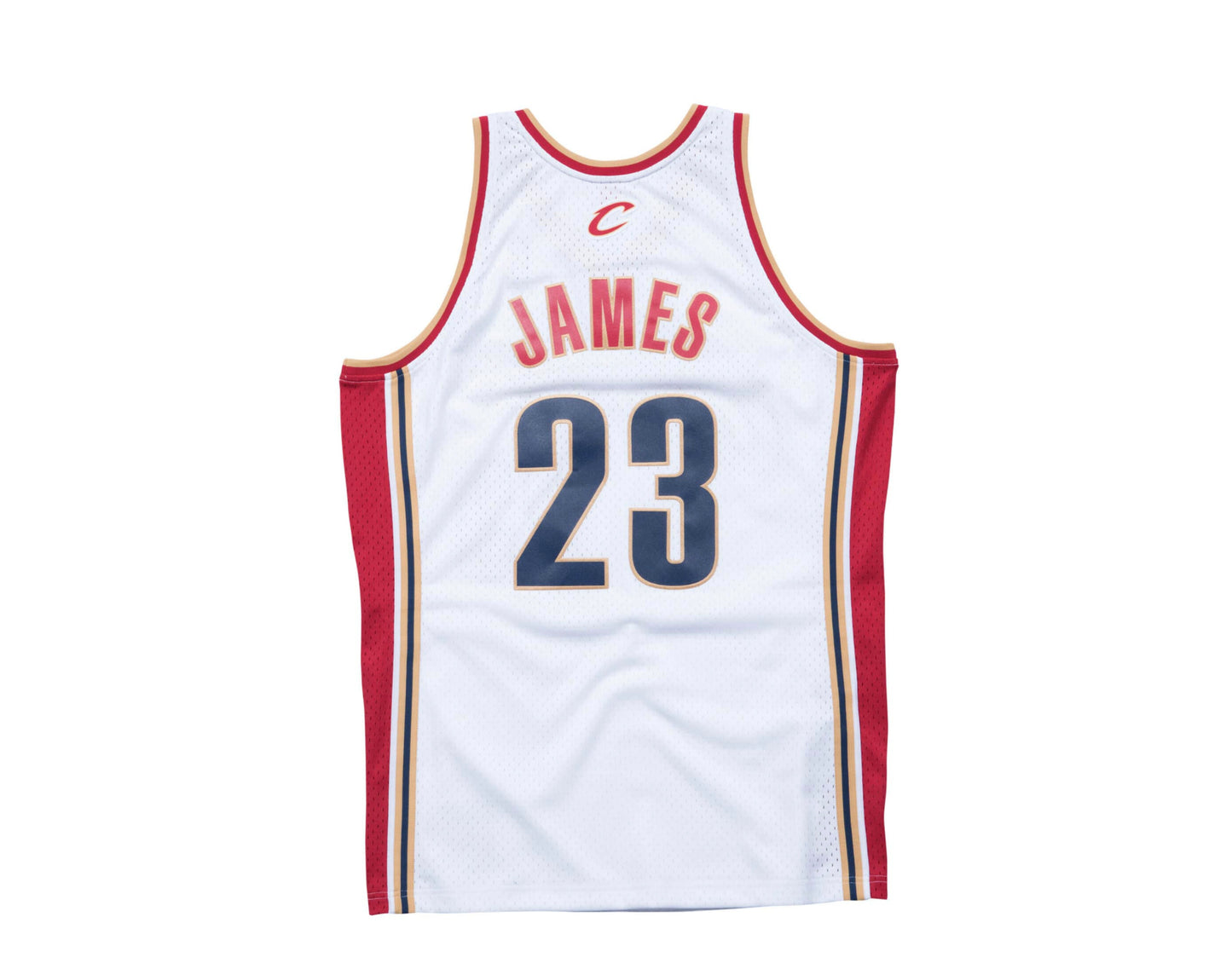 Mitchell & Ness Swingman Cleveland Cavaliers Home 2003-04 Lebron James Jersey