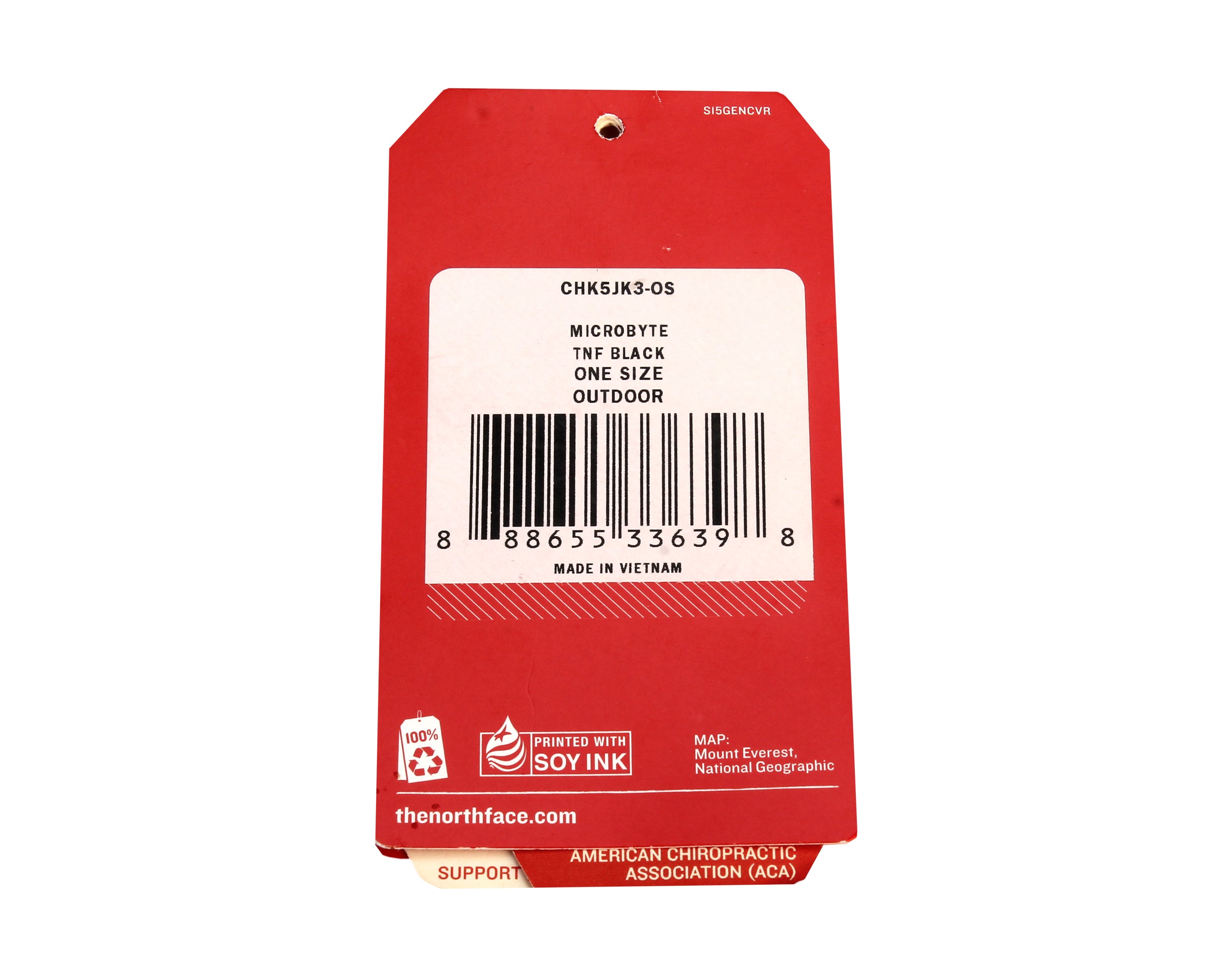 The North Face Microbyte
