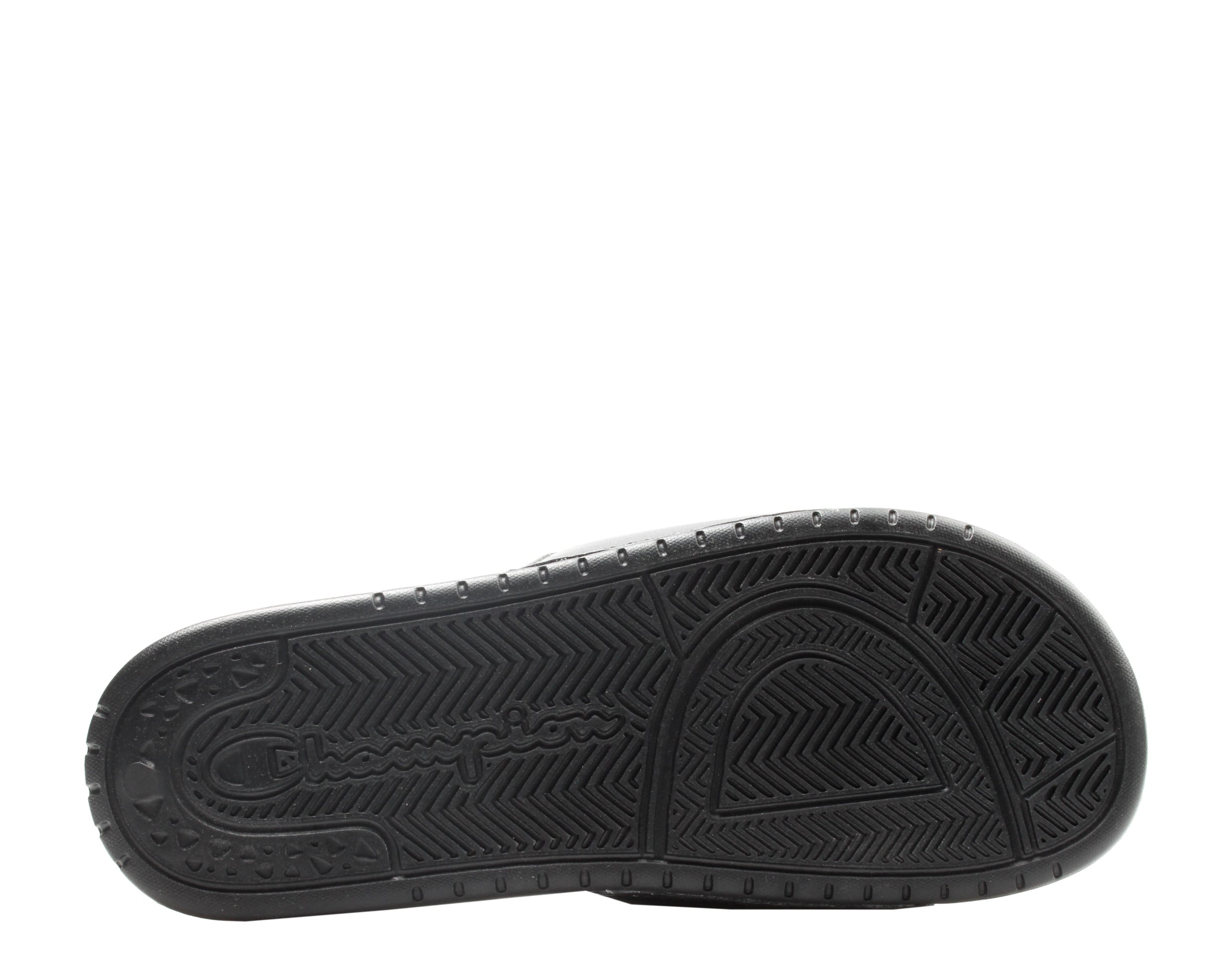 Champion Life™ Superslide Split Script Men's Slides