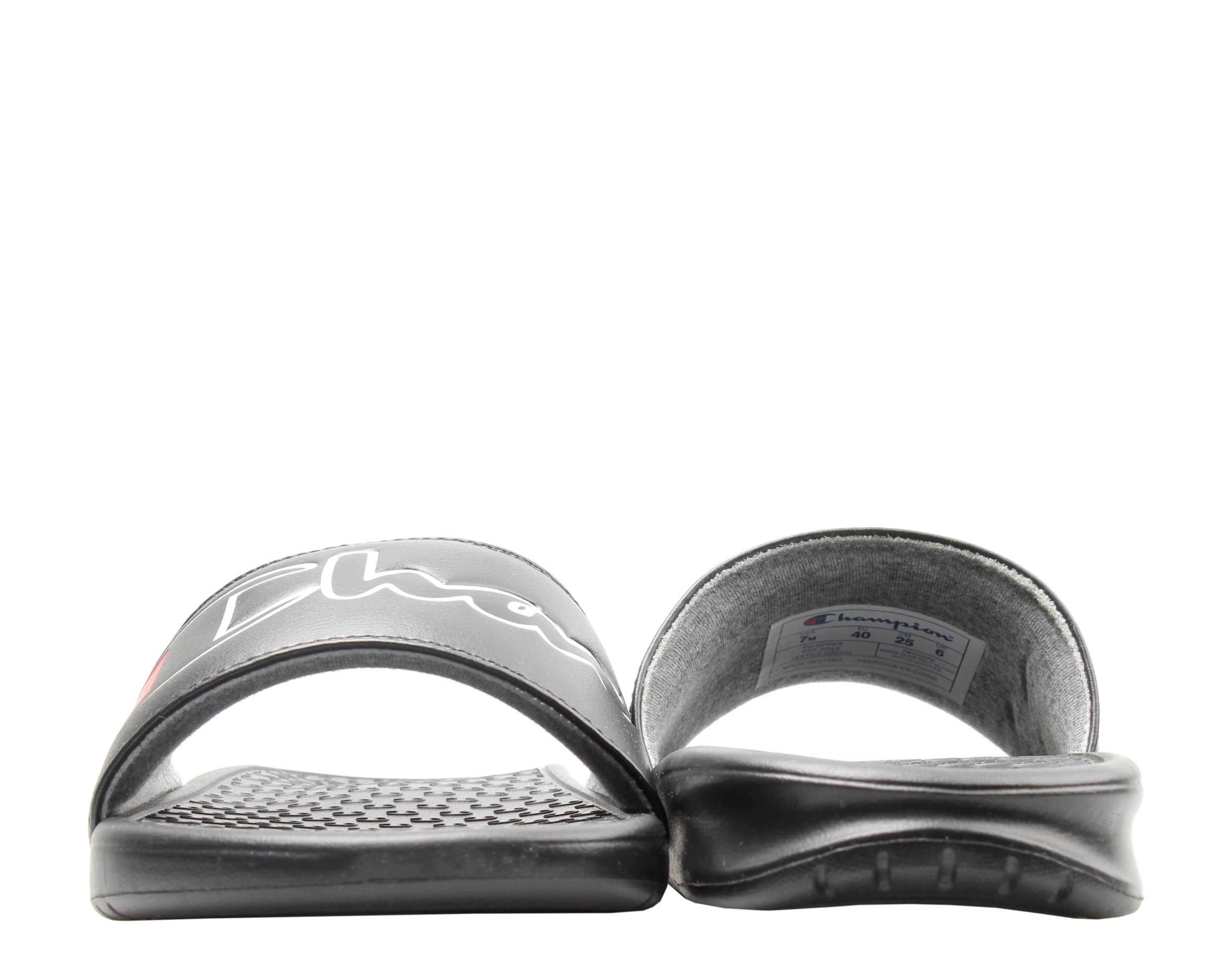 Champion Life™ Superslide Split Script Men's Slides
