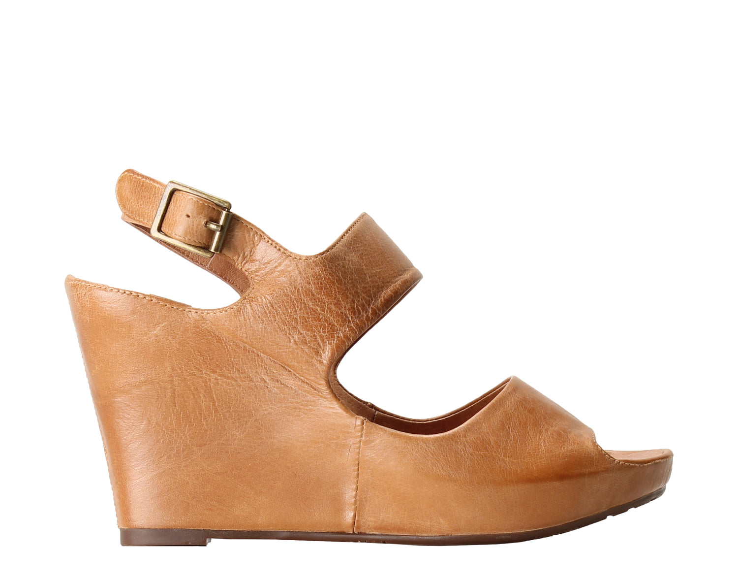 Chocolat Blu Cortez Wedge Women's Sandals