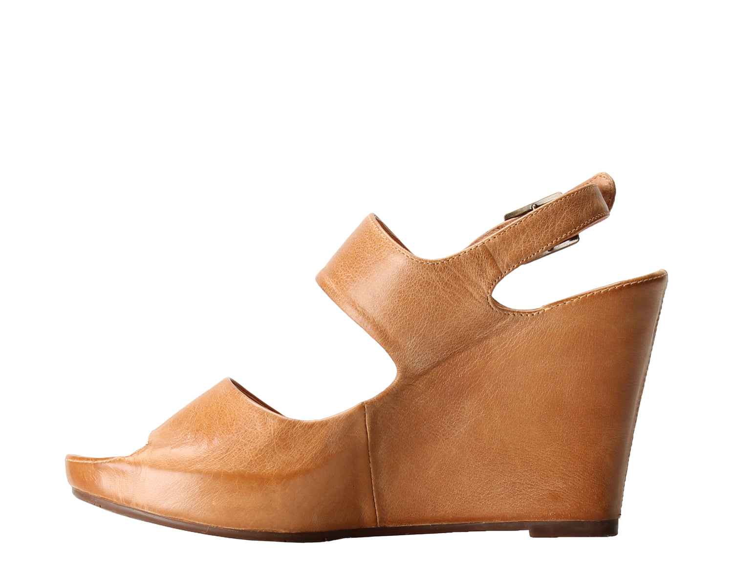 Chocolat Blu Cortez Wedge Women's Sandals