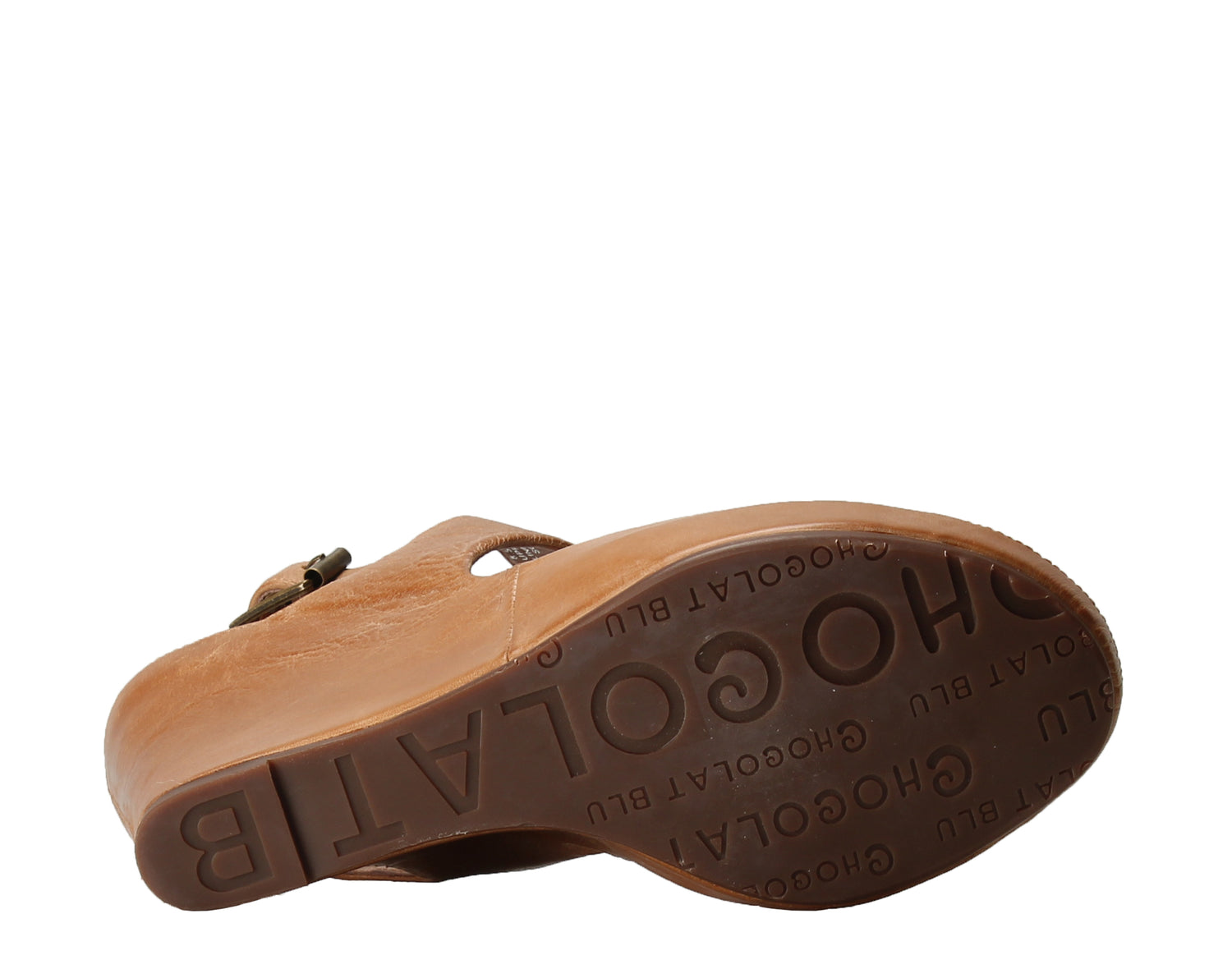 Chocolat Blu Cortez Wedge Women's Sandals