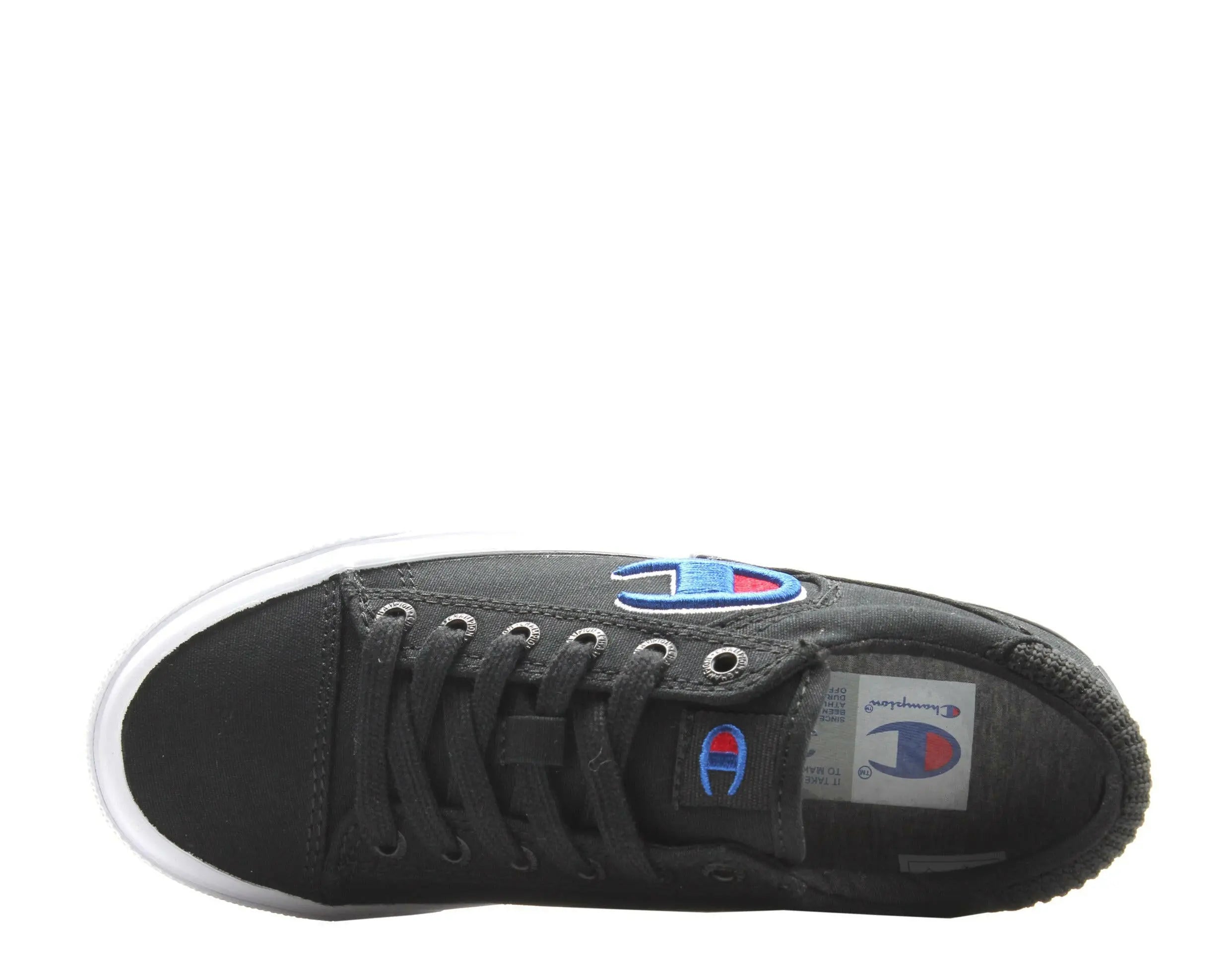 Champion Life™ Fringe Lo Canvas Big Kids Sneakers.
