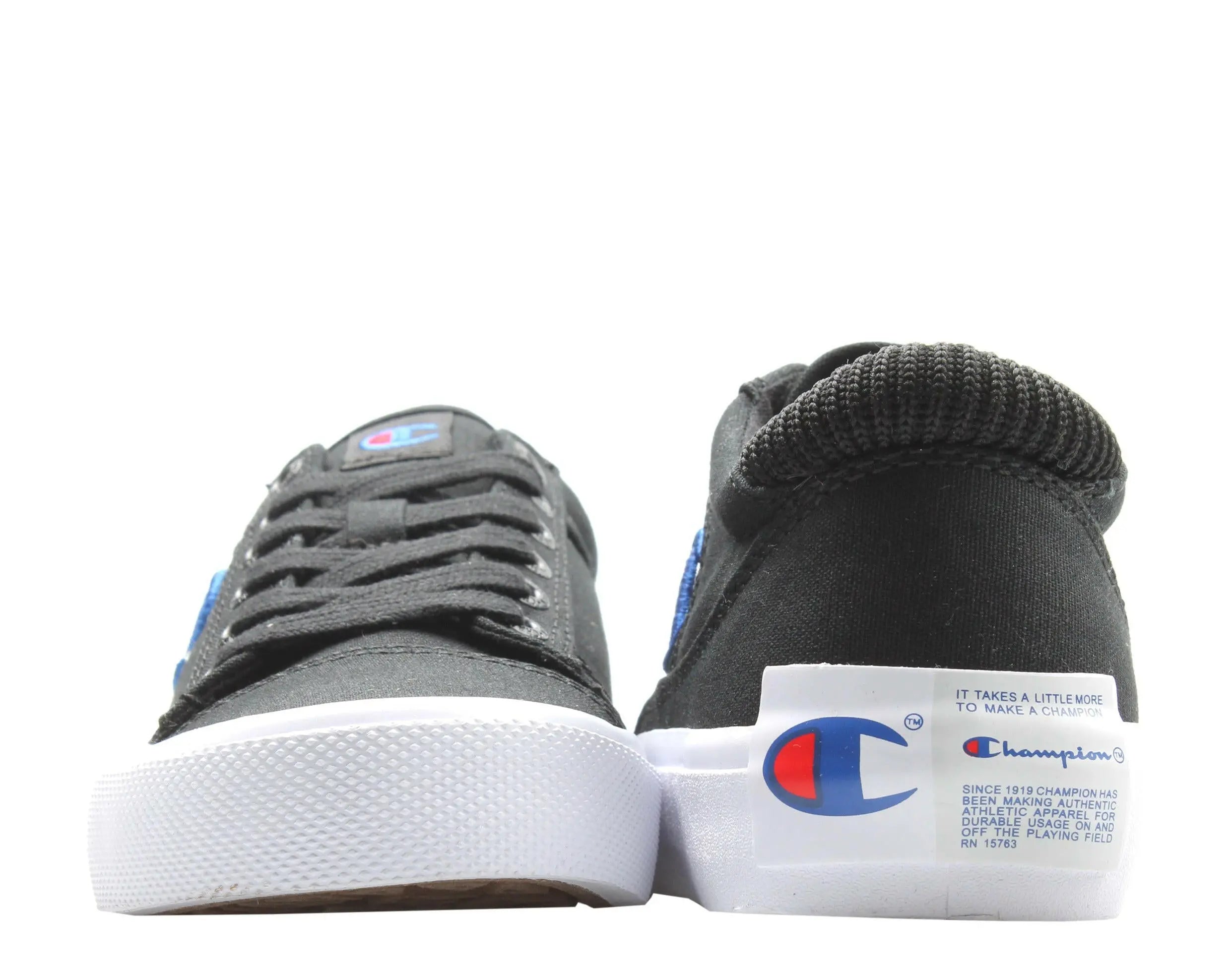 Champion Life™ Fringe Lo Canvas Big Kids Sneakers.