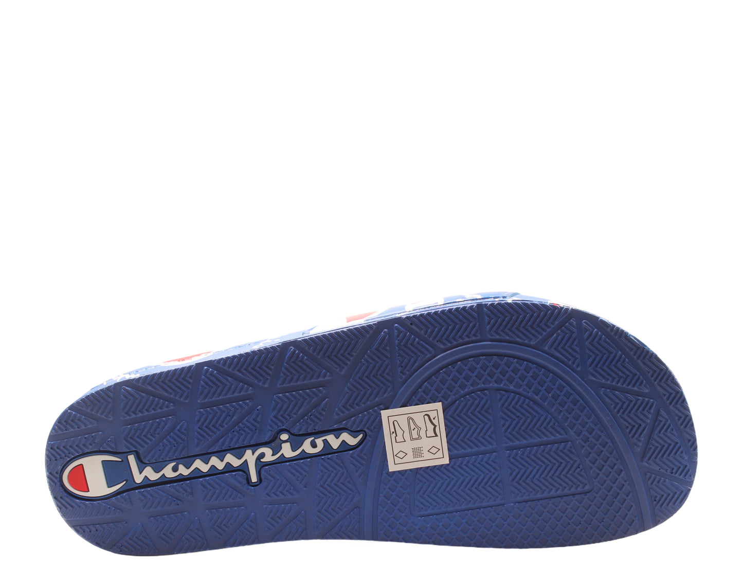 Champion Life™ IPO Wraped Logo Men's Slides