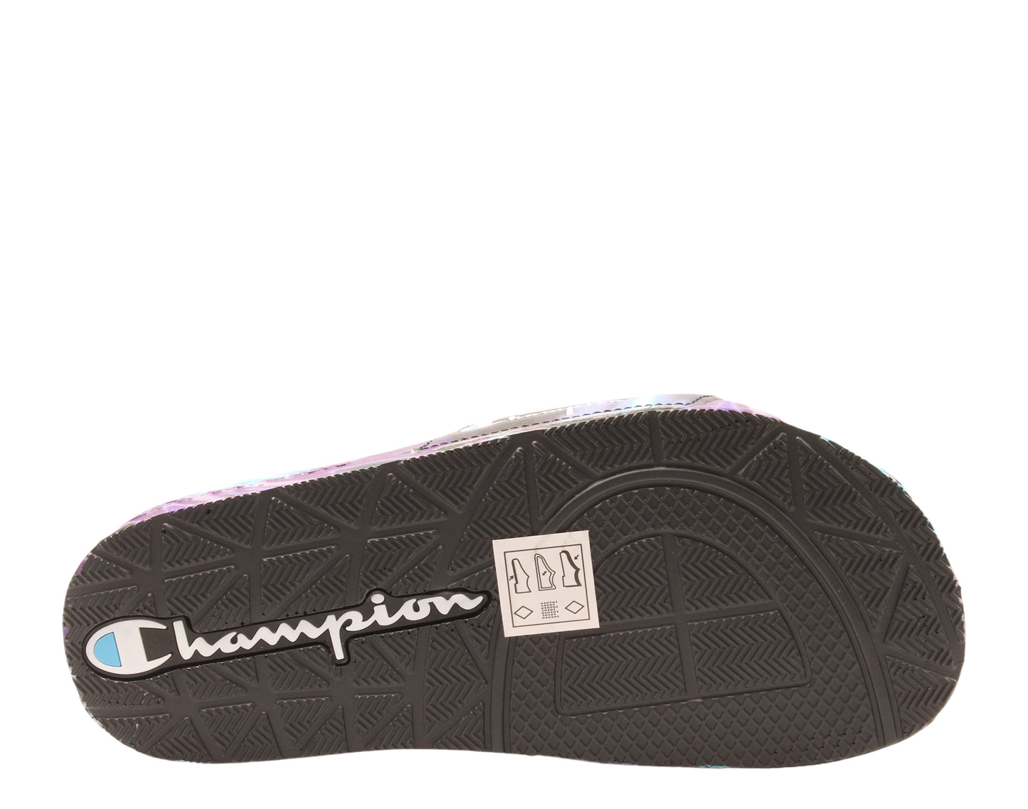 Champion Life™ IPO Tie Dye Women's Slides