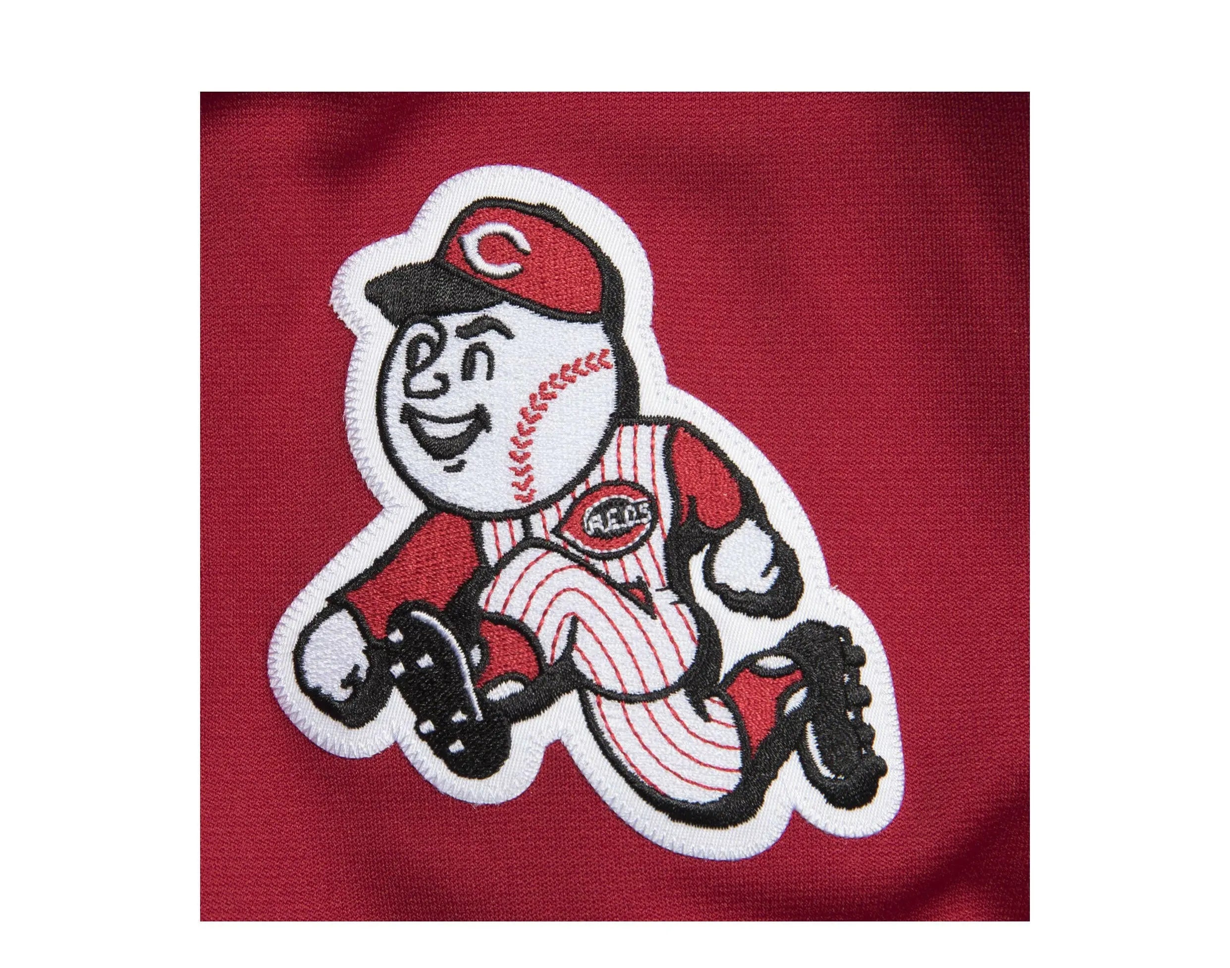 Mitchell & Ness Authentic Cincinnati Reds 2005 Ken Griffey Jr. Jersey.