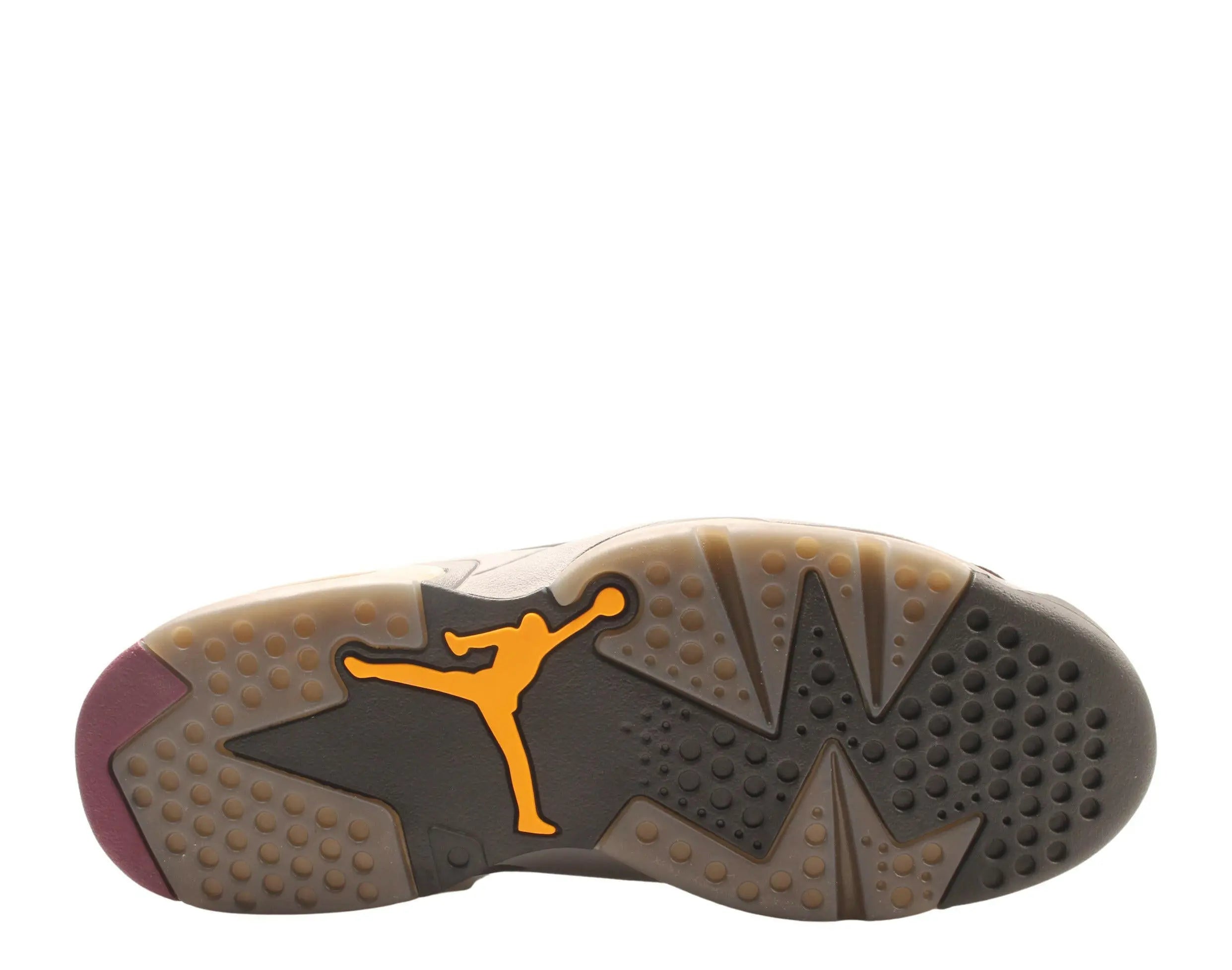 Nike Air Jordan 6 Retro Men's Basketball Shoes.