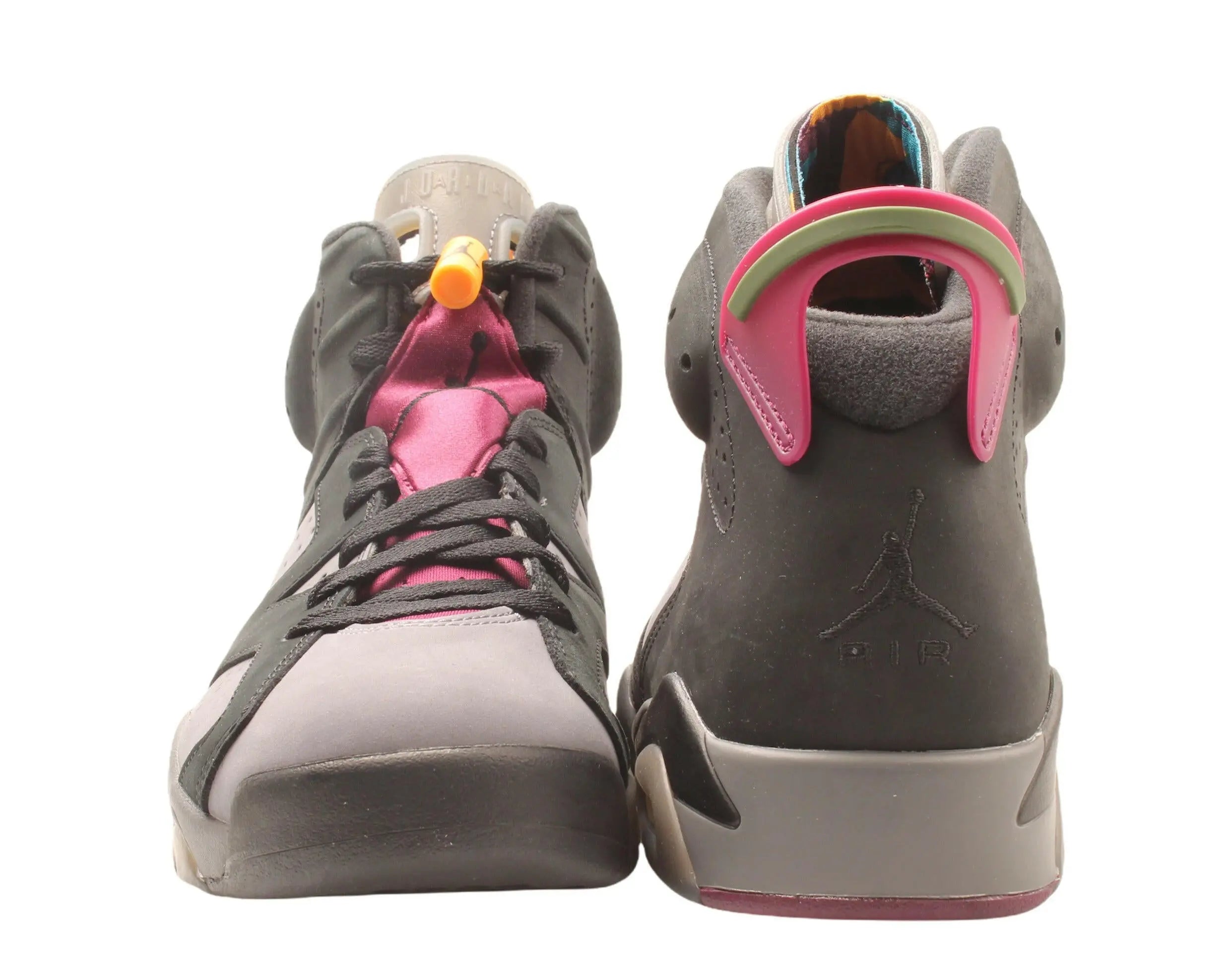 Nike Air Jordan 6 Retro Men's Basketball Shoes.