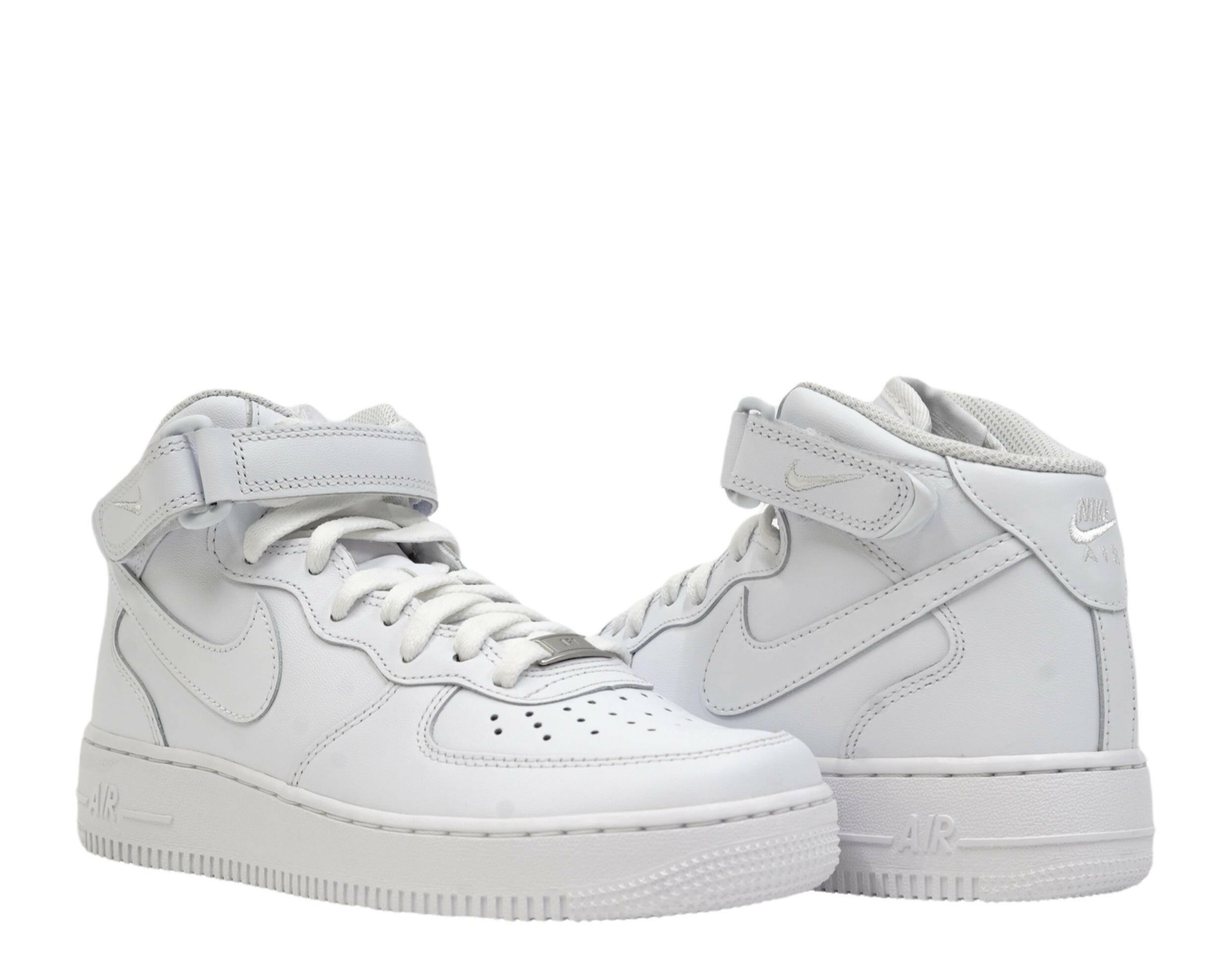 Nike Air Force 1 Mid '07 Men's Basketball Shoes.