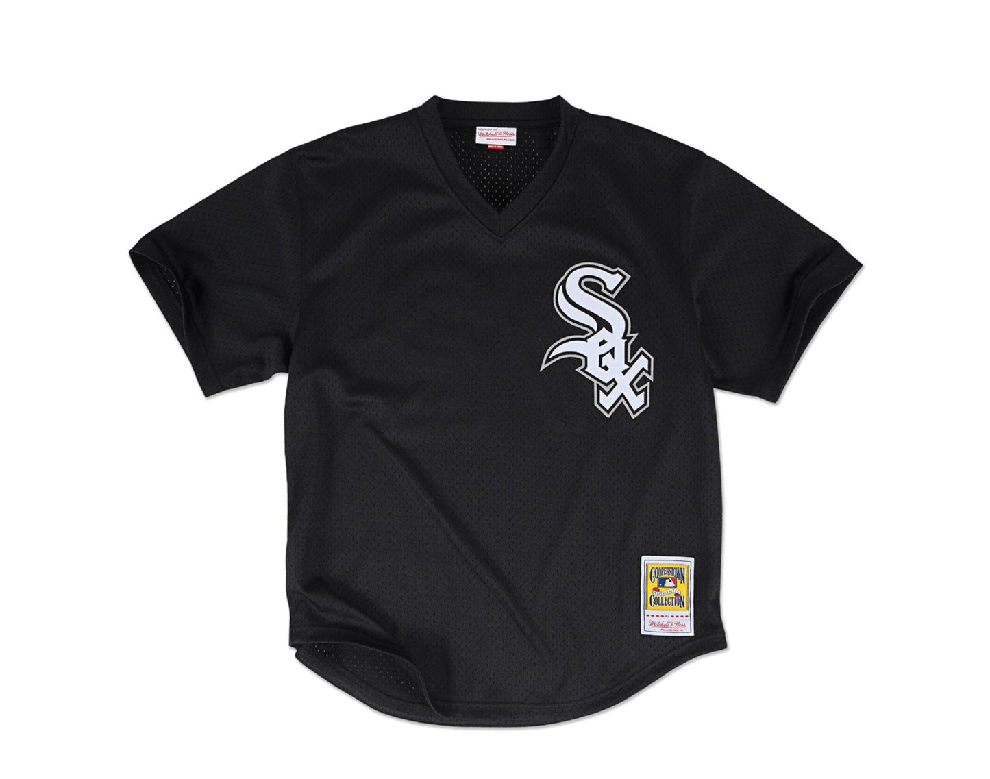 Mitchell & Ness Authentic Mesh BP Chicago White Sox 1993 Bo Jackson Jersey