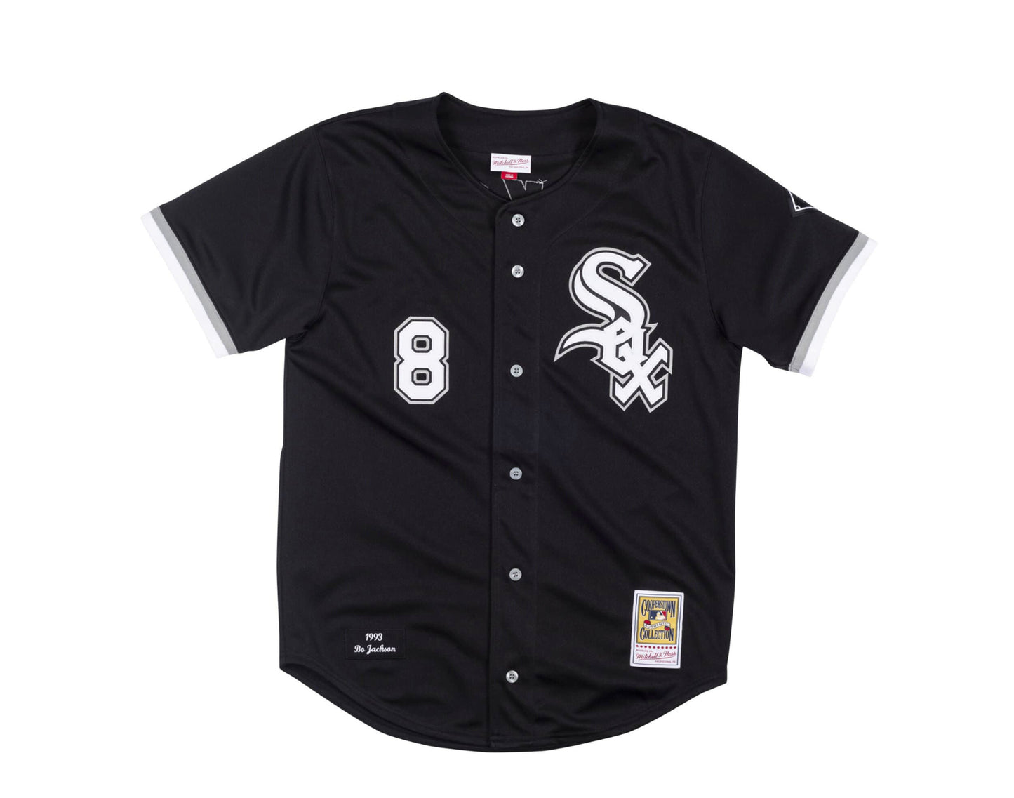 Mitchell & Ness Authentic Chicago White Sox 1993 Bo Jackson Jersey