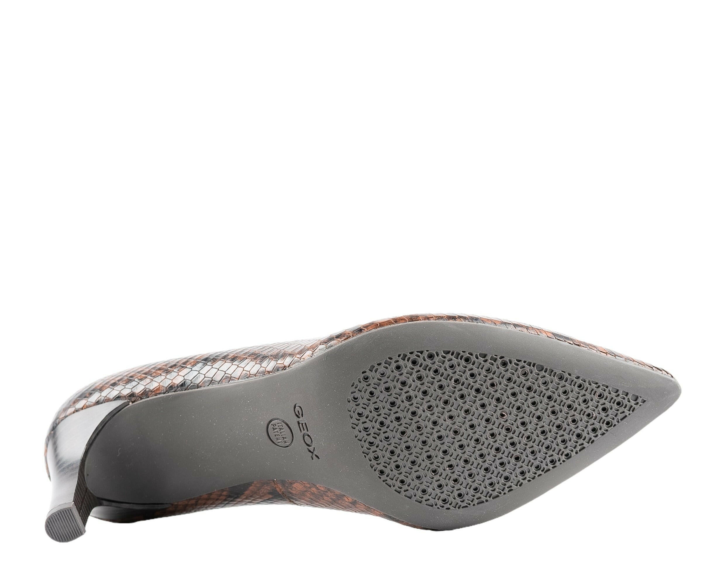 Geox Bibbiana Pump Women's Shoes.