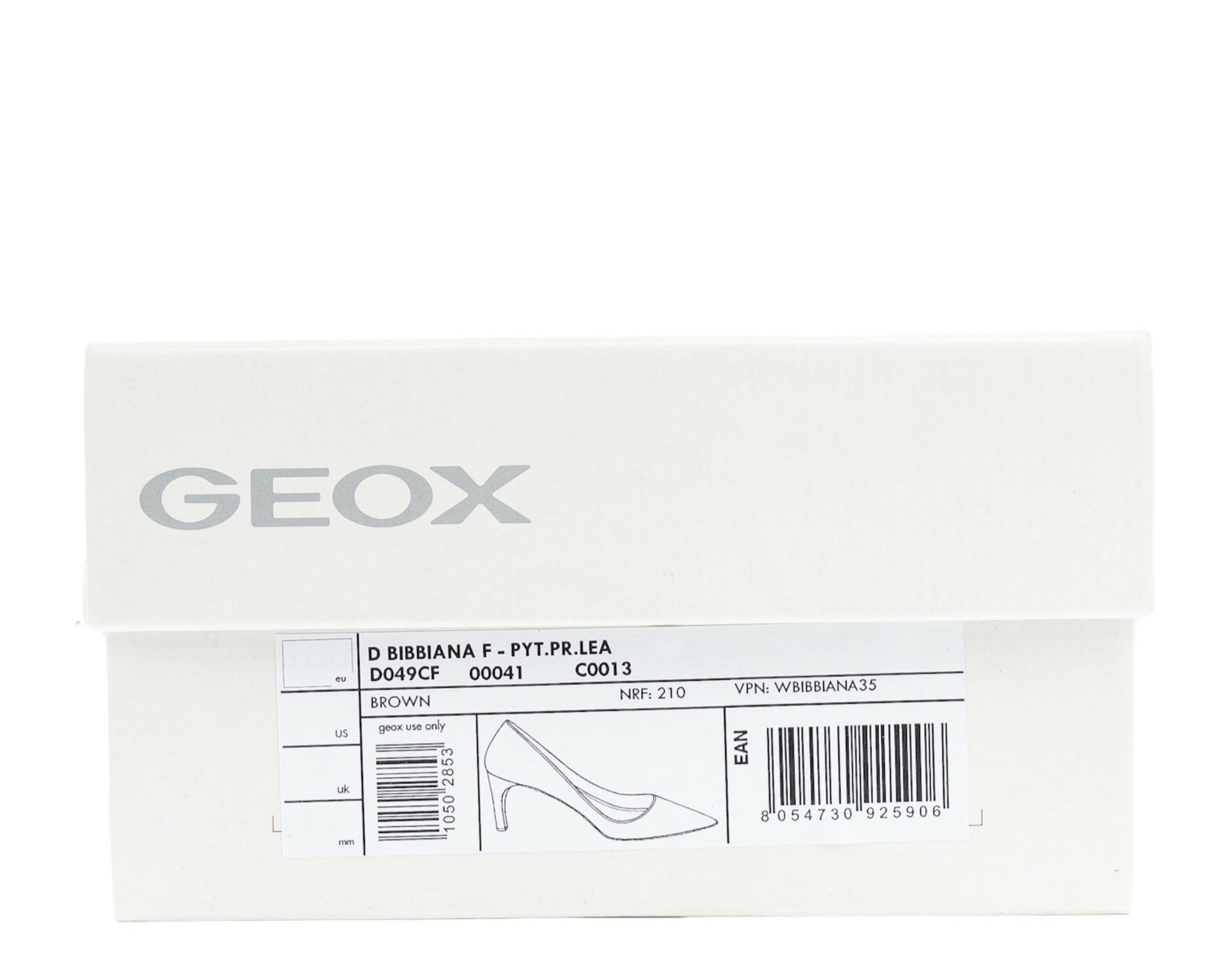 Geox Bibbiana Pump Women's Shoes.