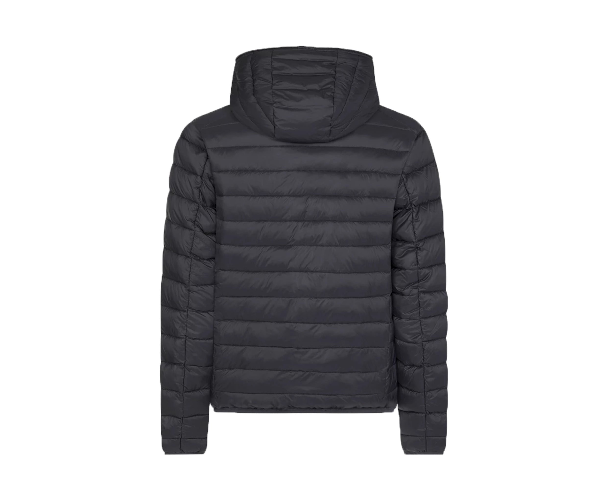 Save the Duck Giga Faux Sherpa Hooded Puffer Men's Jacket