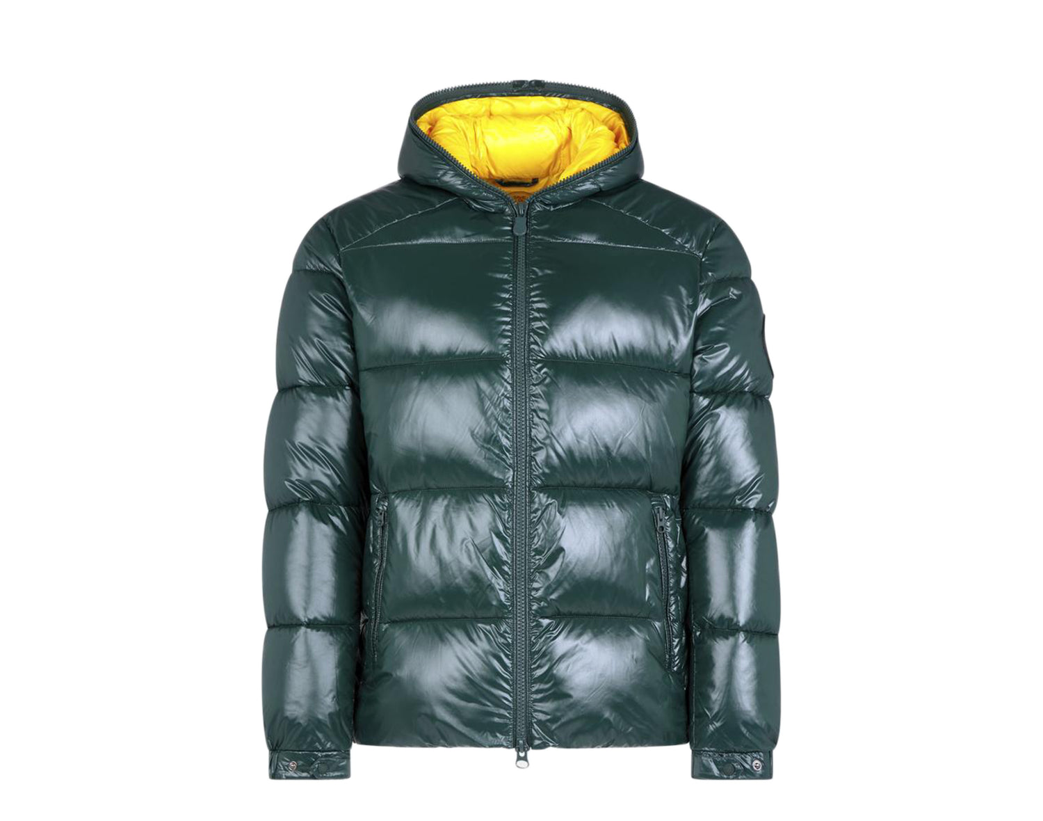 Save the Duck Luck Quilted Hooded Puffer Men's Jacket