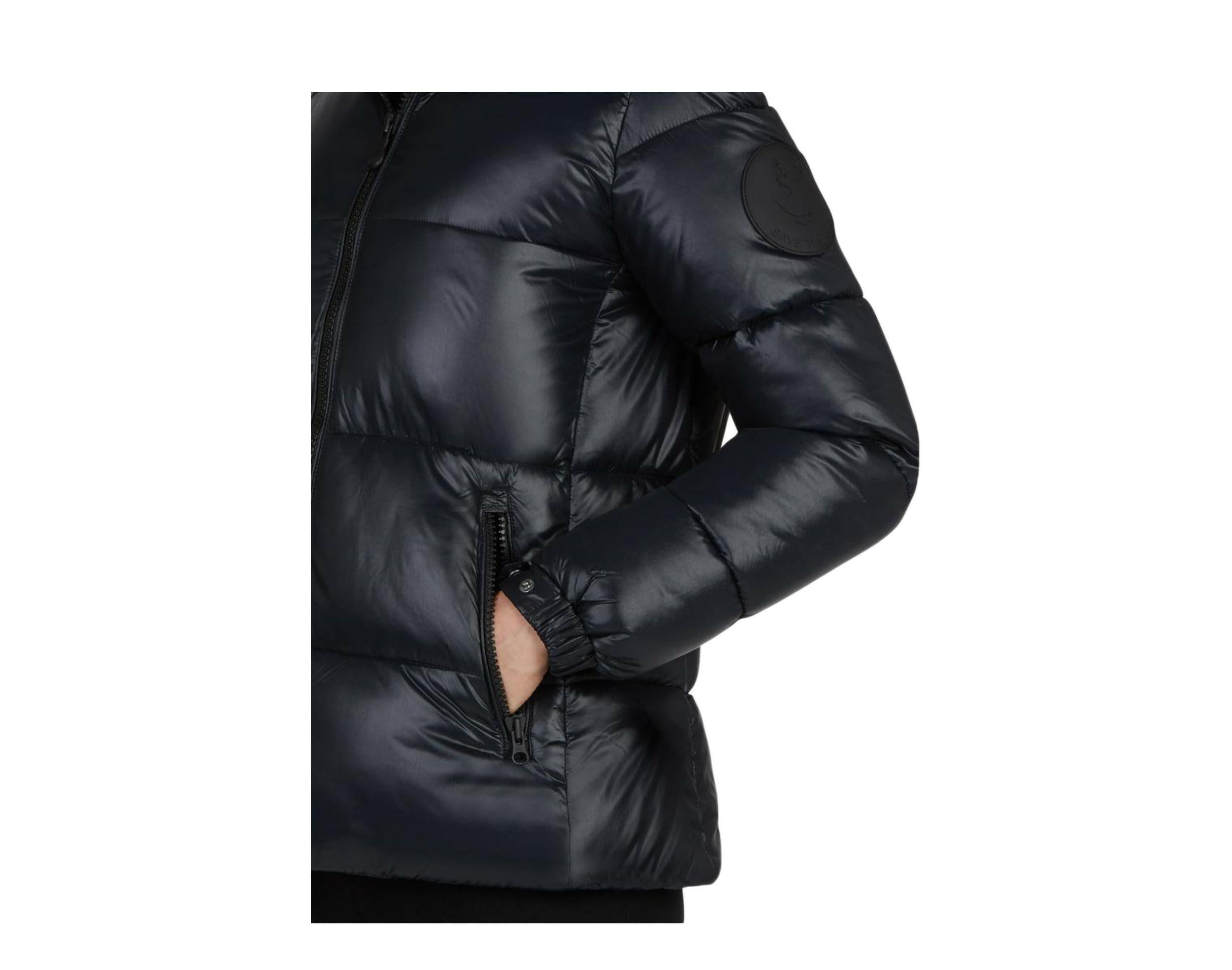 Save the Duck Luck Hooded Puffer Women's Jacket.