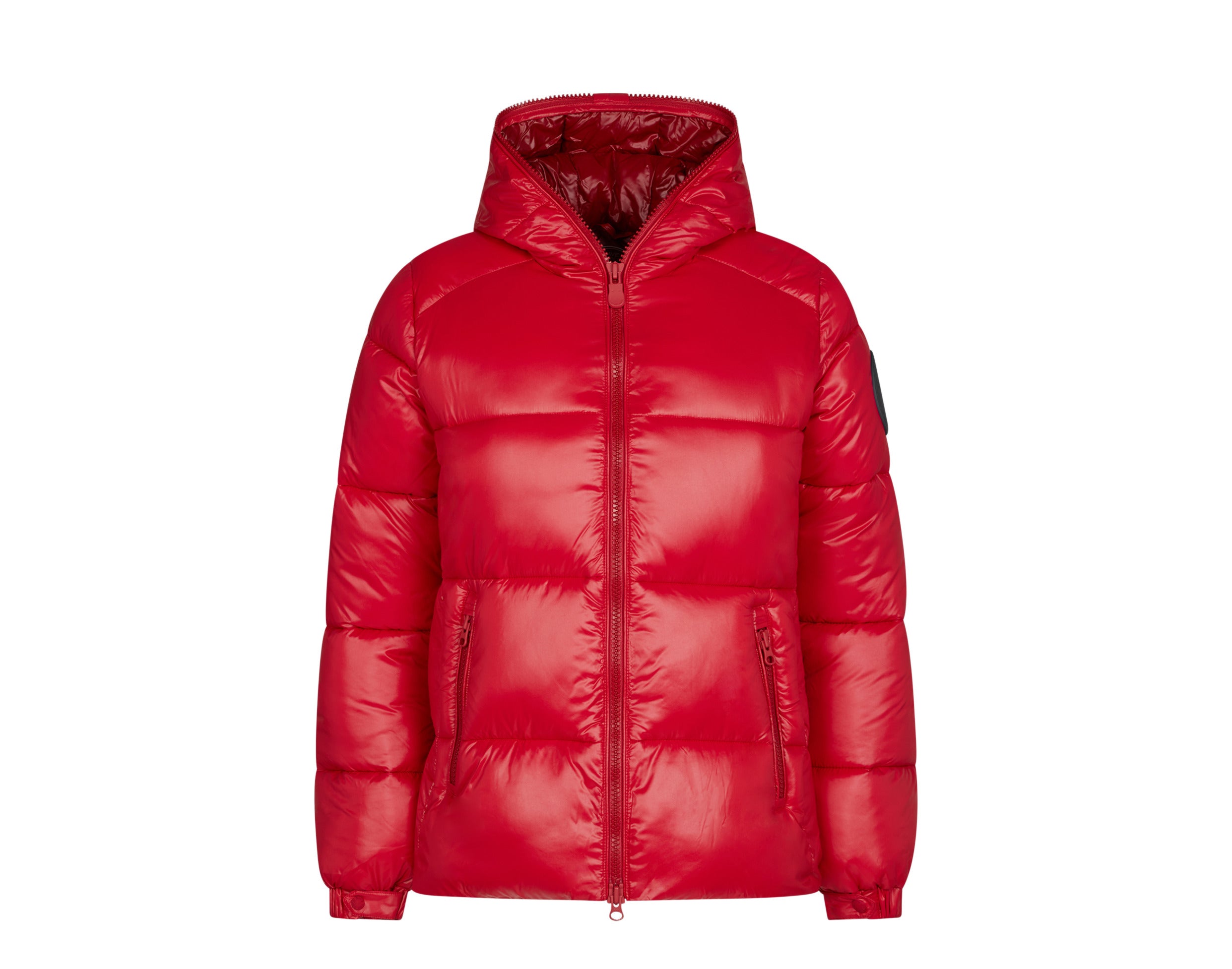 Save the Duck Luck Hooded Puffer Women's Jacket