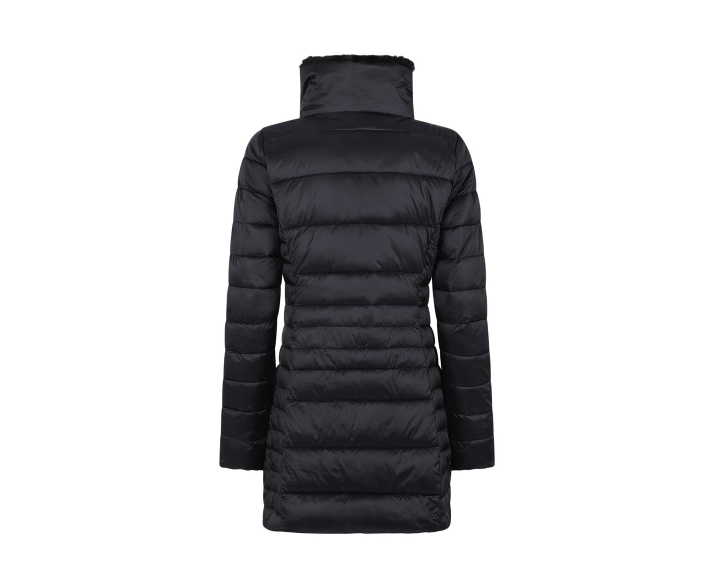 Save The Duck Iris Faux Fur Lined 3/4 Women's Coat