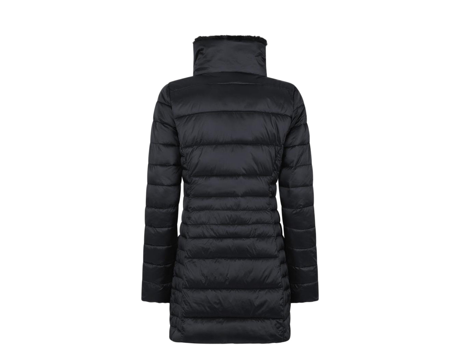 Save The Duck Iris Faux Fur Lined 3/4 Women's Coat